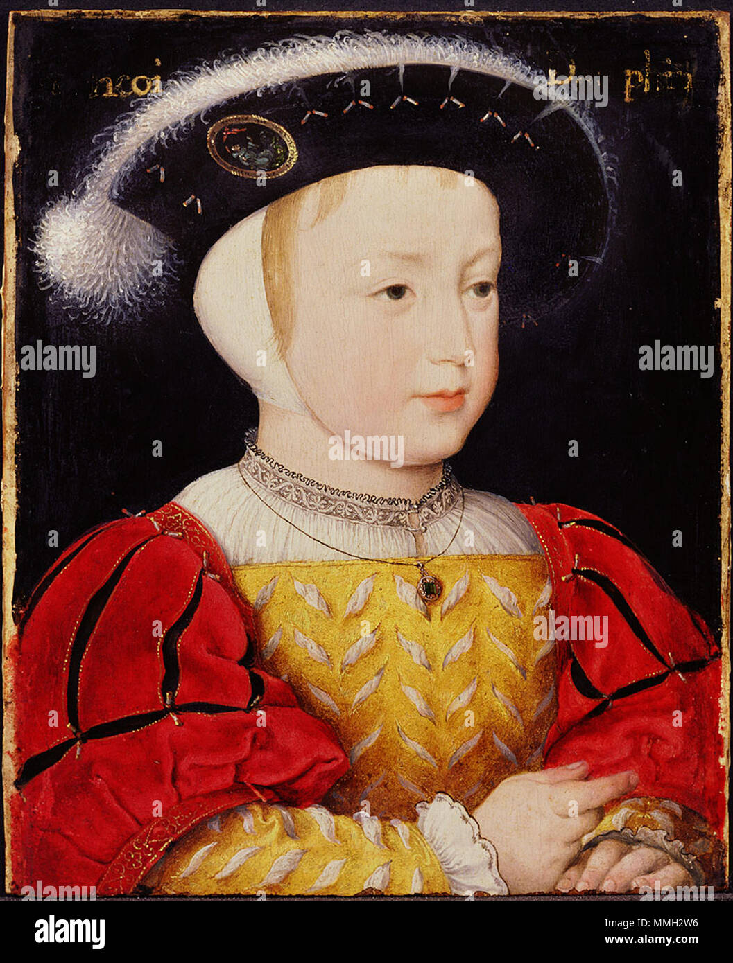 François III, Dauphin de France Stockfoto