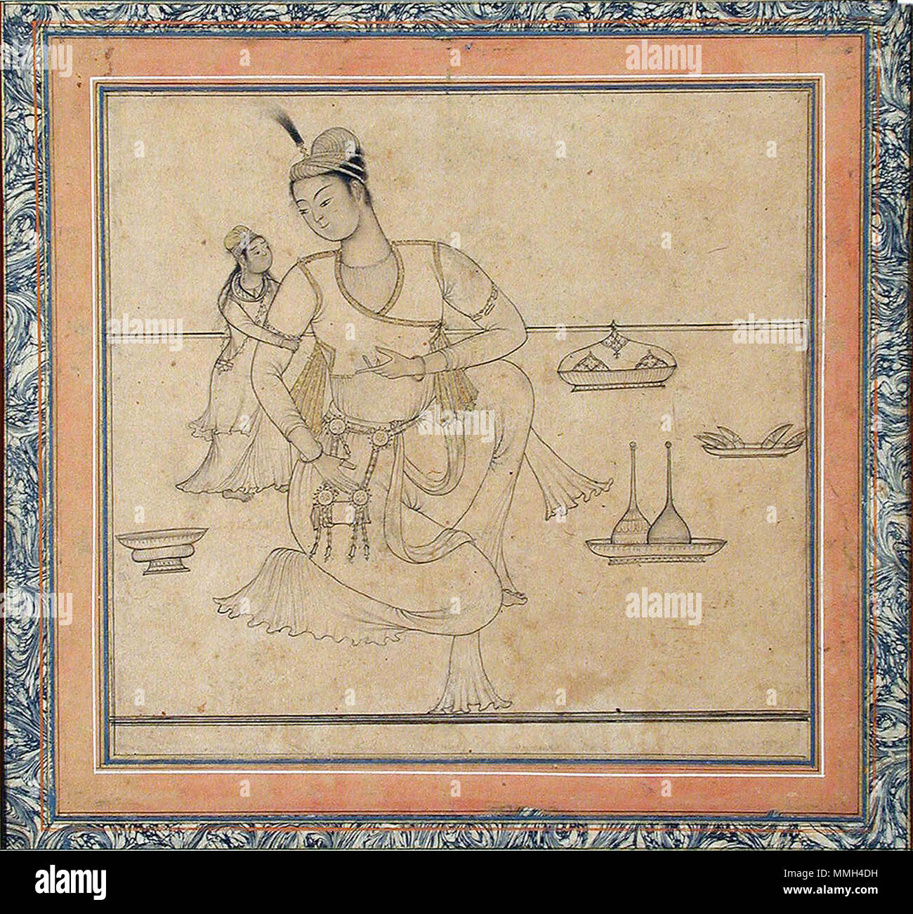 . Englisch: Anzeige Artist: Artist Unknown Erstellungsdatum: Ca. 1600 Display Abmessungen: 6 3/32 x 6 11/32 in. (15,5 cm x 16,1 cm) Kreditlinie: Edwin Binney 3 Sammlung Beitritt Artikelnummer: 1990.459 Sammlung: Die San Diego Museum der Kunst. 16 Oktober 2001, 10:52:37. Englisch: thesandiegomuseumofartcollection ein junger Prinz in einer Familie (6124542631) Stockfoto . Englisch: Anzeige Artist: Artist Unknown Erstellungsdatum: Ca. 1600 Display Abmessungen: 6 3/32 x 6 11/32 in. (15,5 cm x 16,1 cm) Kreditlinie: Edwin Binney 3 Sammlung Beitritt Artikelnummer: 1990.459 Sammlung: Die San Diego Museum der Kunst. 16 Oktober 2001, 10:52:37. Englisch: thesandiegomuseumofartcollection ein junger Prinz in einer Familie (6124542631) Stockfoto