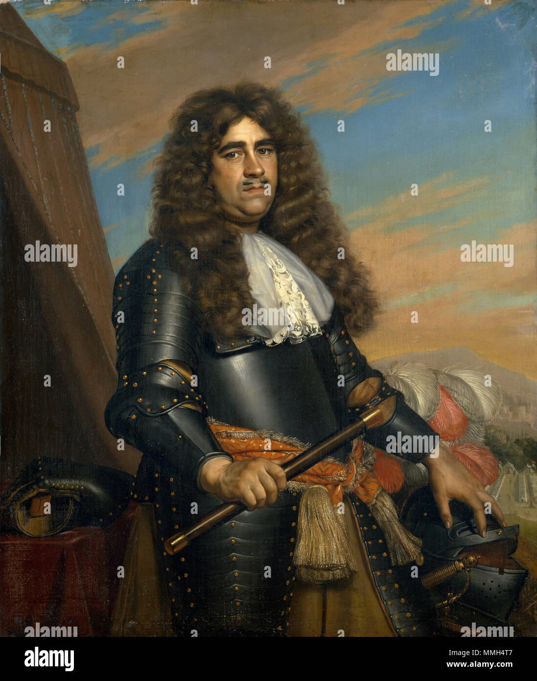 . Español: UN-Generalversammlung. 1680. Adriaen backer - Allgemeines - prado Stockfoto