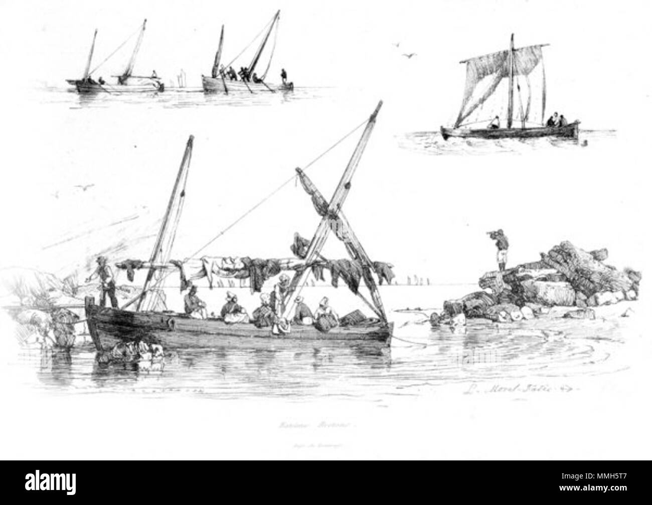 . Englisch: Bretonisch boote Français: Bateaux Bretonen. Unspezifiziert. Antoine Léon Morel-Fatio (1810-1871) Alternative Namen Antoine Morel-Fatio Beschreibung französischen Marinemaler Datum der Geburt / Tod 17. Januar 1810 2. März 1871 Ort der Geburt / Todes Rouen Paris arbeiten Zeitraum 1827-1871 Arbeit Lage Italien, Naher Osten, Frankreich Authority control: Q 3271211 VIAF:?:? ISNI 61938920 0000 0001 2013 0185 ULAN:?? n 500000735 LCCN: 99038575 GND:? 1011911418 WorldCat Antoine Morel-Fatio pl 16. Stockfoto