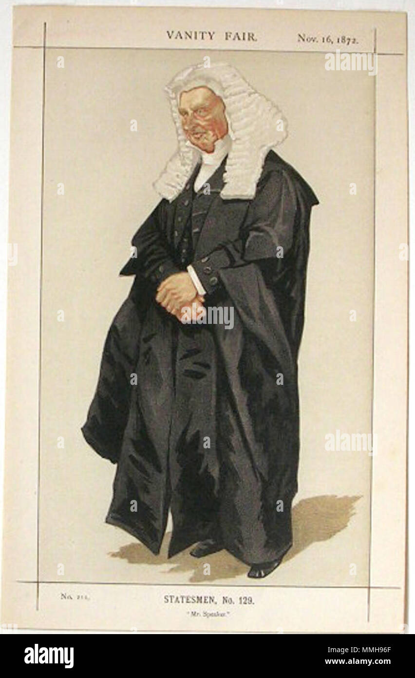. Staatsmänner Nr. 129: Karikatur des Rt Hon HBW Marke MP. Bildunterschrift lautet: 'Mr-Lautsprecher'. 16. November 1872. 'Coïdé' James Tissot (1836-1902) Alternative Namen 'Coïdé 'Legal Name: James Jacques Joseph Tissot Beschreibung Französische Maler und Karikaturist Geburtsdatum / Tod 15. Oktober 1836 8. August 1902 Ort der Geburt / Todes Nantes Buillon, Département Doubs Arbeitsort Paris Londres, Palästina, Buillon (Doubs) Kontrolle: Q 381248 VIAF:?:? ISNI 51697889 0000 0000 81297432 ULAN:?? n 500010633 LCCN: 82073912 NLA:? 36512826 WorldCat Henry Bouverie William Marke, Vanity Fair, 1872 - Stockfoto . Staatsmänner Nr. 129: Karikatur des Rt Hon HBW Marke MP. Bildunterschrift lautet: 'Mr-Lautsprecher'. 16. November 1872. 'Coïdé' James Tissot (1836-1902) Alternative Namen 'Coïdé 'Legal Name: James Jacques Joseph Tissot Beschreibung Französische Maler und Karikaturist Geburtsdatum / Tod 15. Oktober 1836 8. August 1902 Ort der Geburt / Todes Nantes Buillon, Département Doubs Arbeitsort Paris Londres, Palästina, Buillon (Doubs) Kontrolle: Q 381248 VIAF:?:? ISNI 51697889 0000 0000 81297432 ULAN:?? n 500010633 LCCN: 82073912 NLA:? 36512826 WorldCat Henry Bouverie William Marke, Vanity Fair, 1872 - Stockfoto