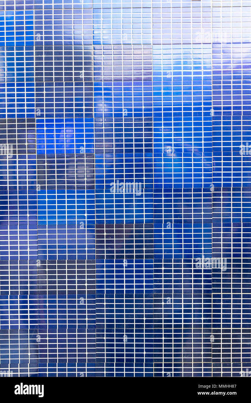 Solar Technologie zur Stromerzeugung, grüne Alternative Energie und Umweltschutz Ökologie Business Konzept Hintergrund - Solar Batterie schließen Stockfoto