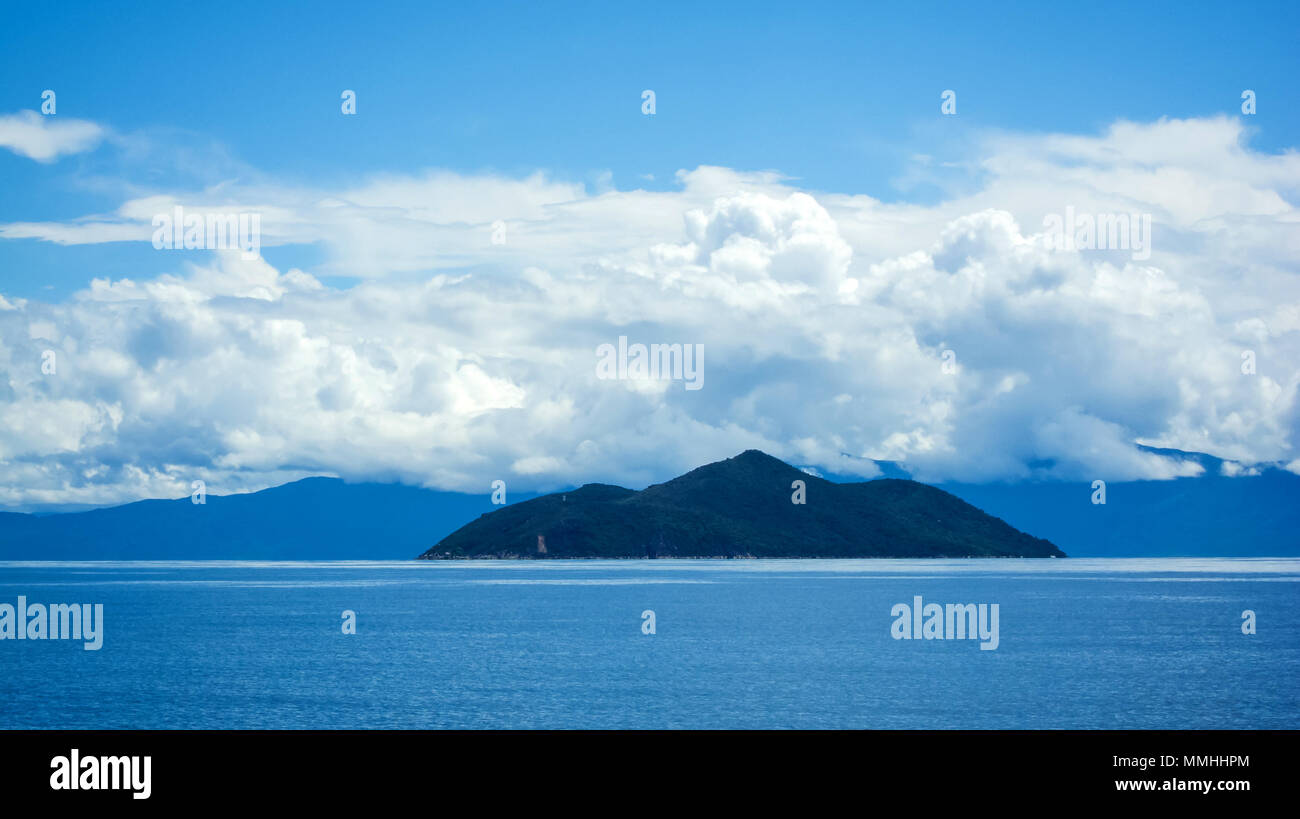 Tauchen Great Barrier Reef, eine erstaunliche Erfahrung Stockfoto