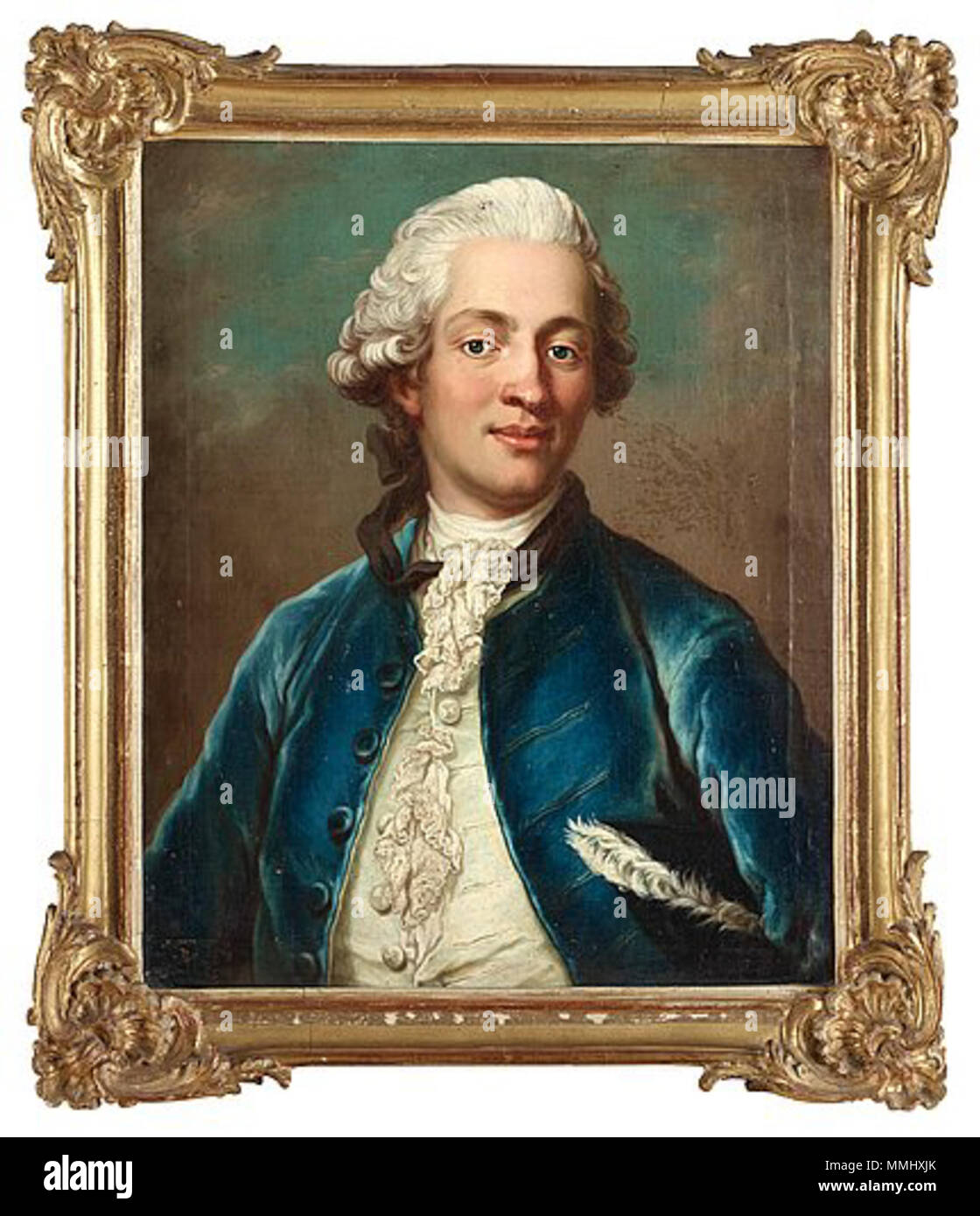 . Gustav Adolf 1743-1789 Gyllenborg. 1770-talet. Jakob Ider (1727 - 1793) Alternative Namen Jakob, Jakob Björk Björk Beschreibung schwedische Portrait Maler Geburtsdatum / Tod 1727 vom 20. Februar 1793 Ort der Geburt / Todes Standort Stockholm Stockholm, Den Haag Authority control: Q 3742562 VIAF: 95975238 ULAN: 500044819 KulturNav: f 618 f 678-89 eine 4-42-ba werden 35-609 C 29 B5 B0 C7 RKD: 8704 Gustaf-Adolf Gyllenborg Stockfoto