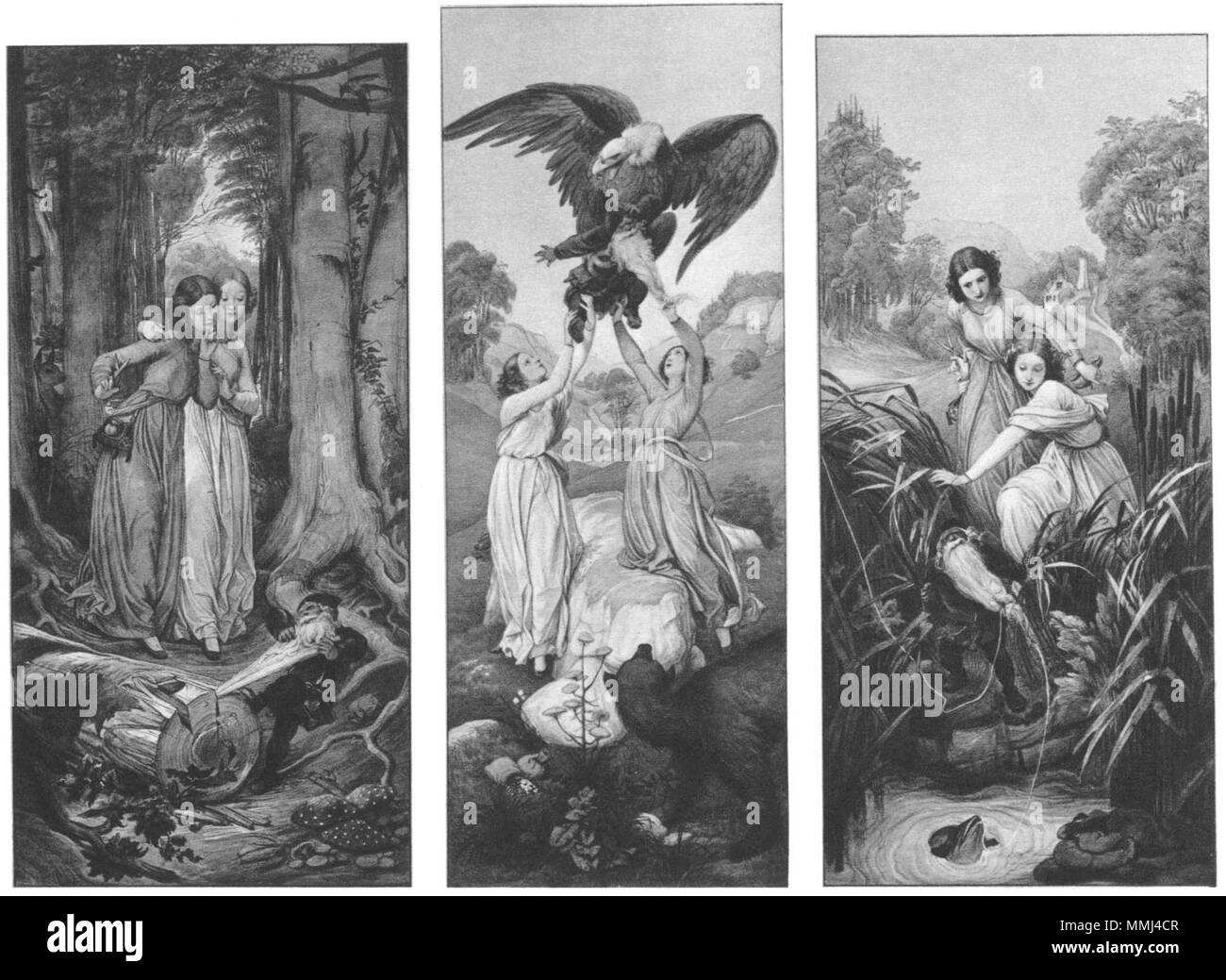 Eduard von steinle -Fotos und -Bildmaterial in hoher Auflösung – Alamy