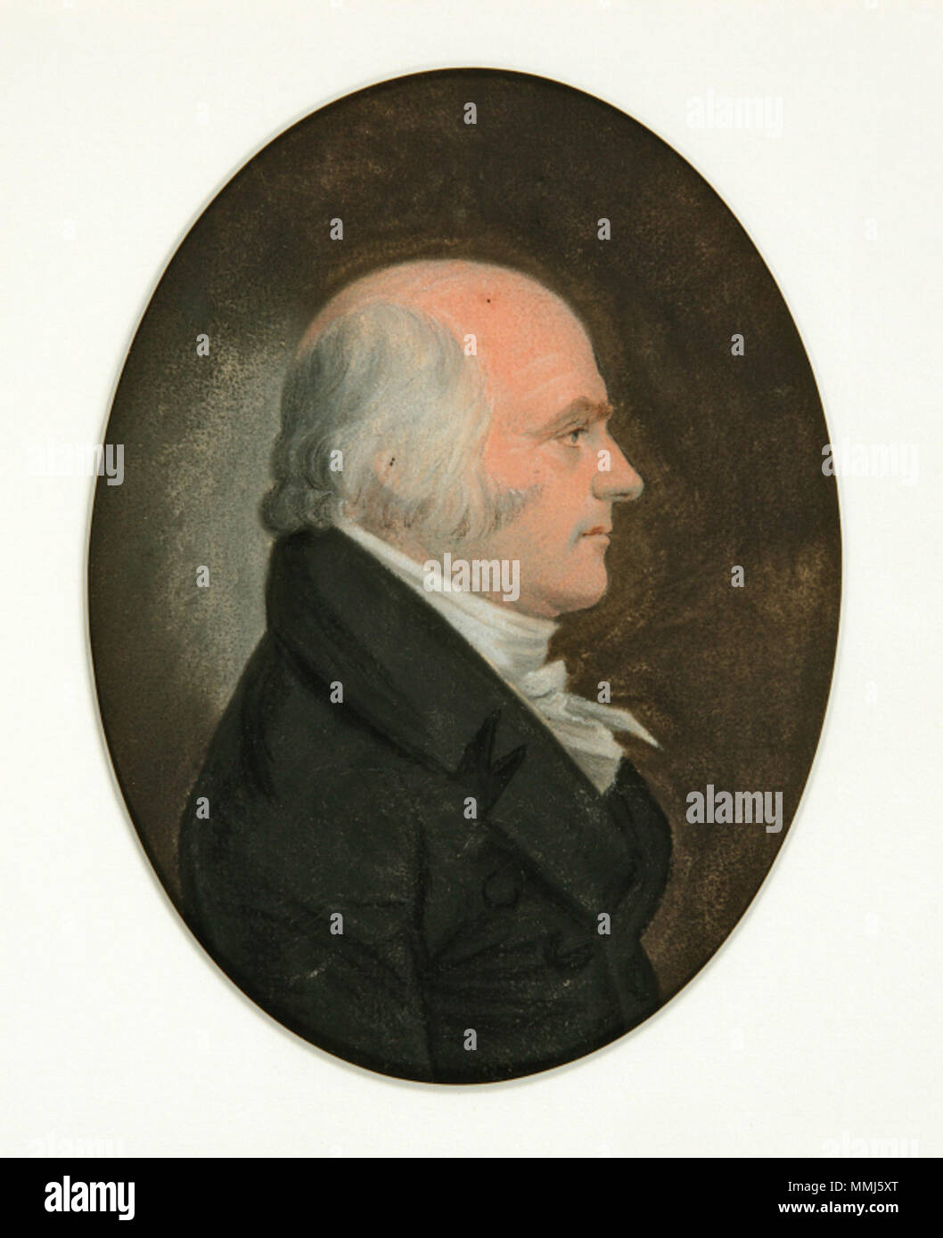 . Englisch: Zeichnen, Pastell Porträt von Alexander Auldjo (1758-1821) Gerritt Schipper über 1808-1810, 19. Jahrhundert Pastell auf Papier 22,6 x 20,2 cm Geschenk von Miss Grace Türme M 969.53.2 © McCord Museum. Vom 7. Juni 2012. Creative Commons Lizenz Bildpaare erstellen Sie ein neues Paar Paare, die von den Besuchern erstellt: 0 Zeichnen, Pastell Porträt von Alexander Auldjo (1758-1821) Gerritt Schipper über 1808-1810, 19. Jahrhundert Pastell auf Papier 22,6 x 20,2 cm Geschenk von Miss Grace Türme M 969.53.2 © McCord Museum Alexander Auldjo Stockfoto