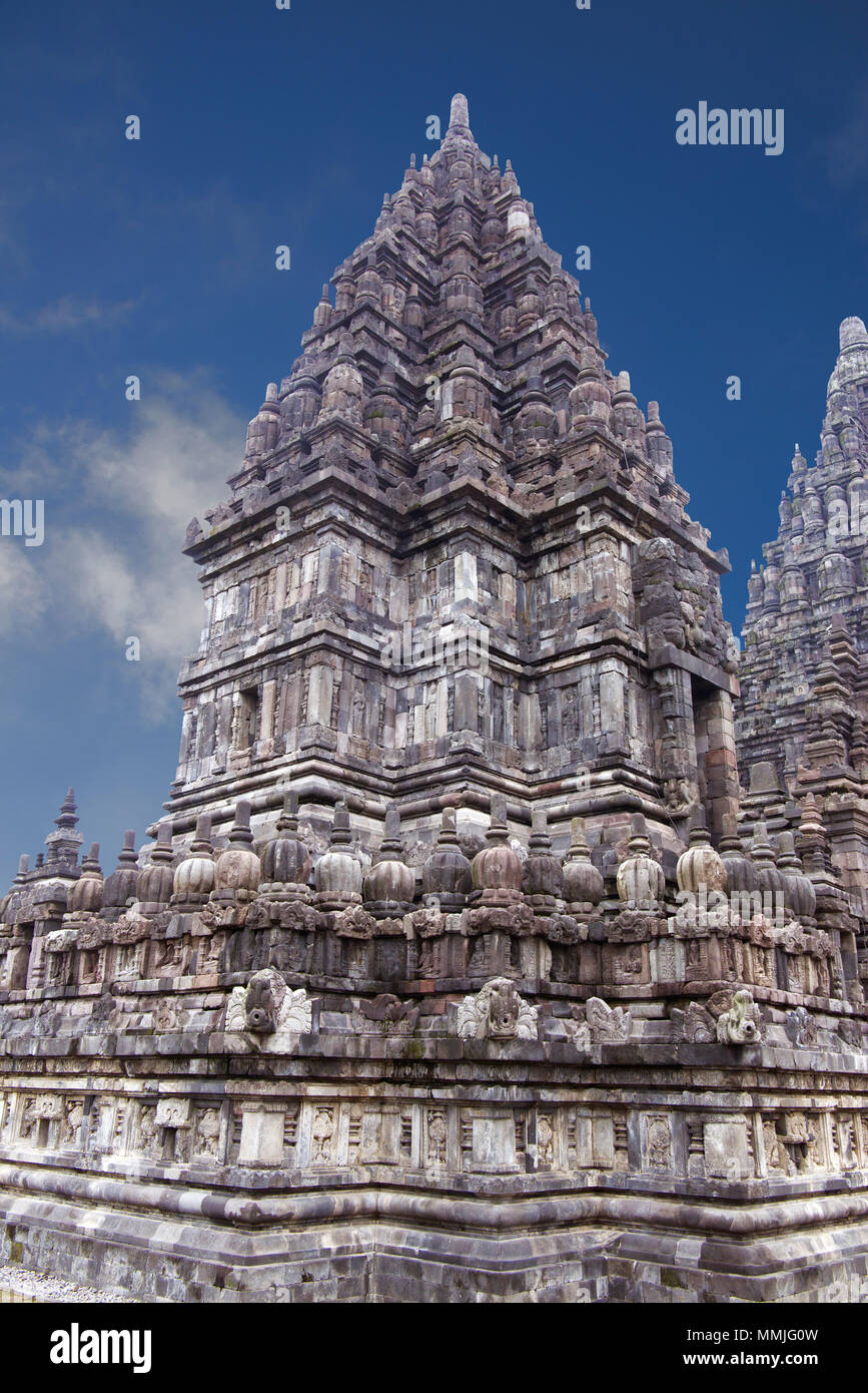 Brahma Tempel Prambanan komplex Central Java Indonesien Stockfoto