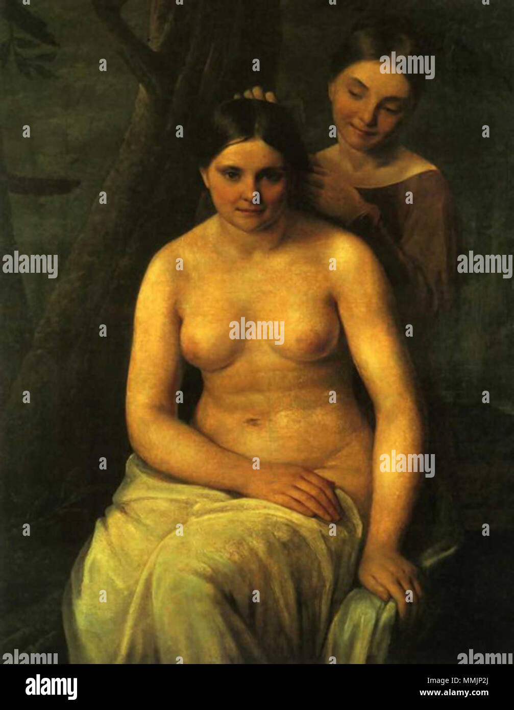 . Купальщица. 1830. 19. Alexey Venetsianov (1780-1847) Alternative Namen English: Alexei Gawrilowitsch Wenezianow Englisch: Alexey Gavrilovich Venetsianov???????:??????? ?????????? ?????????? Beschreibung russische Maler Geburtsdatum / Tod 18. Februar 1780 vom 16. Dezember 1847 Ort der Geburt / Tod Moskau Tver Arbeitsort St. Petersburg, Moskau, Twer Authority control: Q 515879 VIAF:?:? ISNI 59877754 0000 00010977 7711 ULAN:?? n 500010365 LCCN: 81096270 NLA:? 35579274 WorldCat Alexey Venetsianov 16. Stockfoto