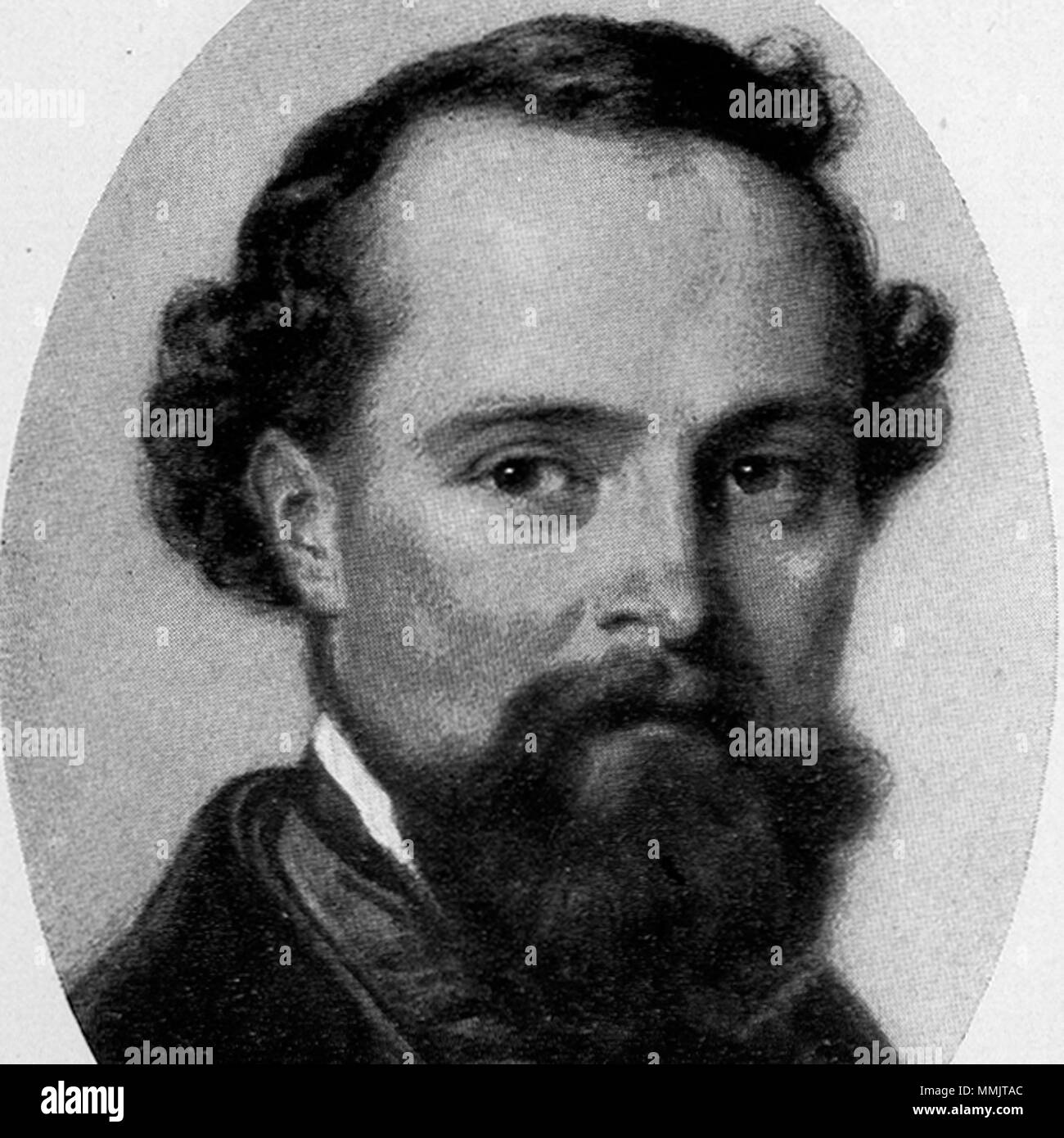 . English: Bildnis Friedrich Dietler, Jakob Friedrich Studer. 1858. Johann Friedrich Dietler (1804 - 1874) Alternative Namen f. dietler; j. Friedrich dietler; dietler; j. w. dietler; Joh. Friedrich Dietler; Johann Friedrich dietler; Joh. Friedr. Dietler Beschreibung Schweizer Maler Geburtsdatum / Tod vom 4. Februar 1804 vom 4. Mai 1874 Ort der Geburt / Todes Solothurn, Bern Authority control: Q 1693541 VIAF:? 96385582 500095767 GND ULAN:?:??: 22270 1018015604 HDS SIKART:? 4023020 Dietler Friedrich Studer Stockfoto