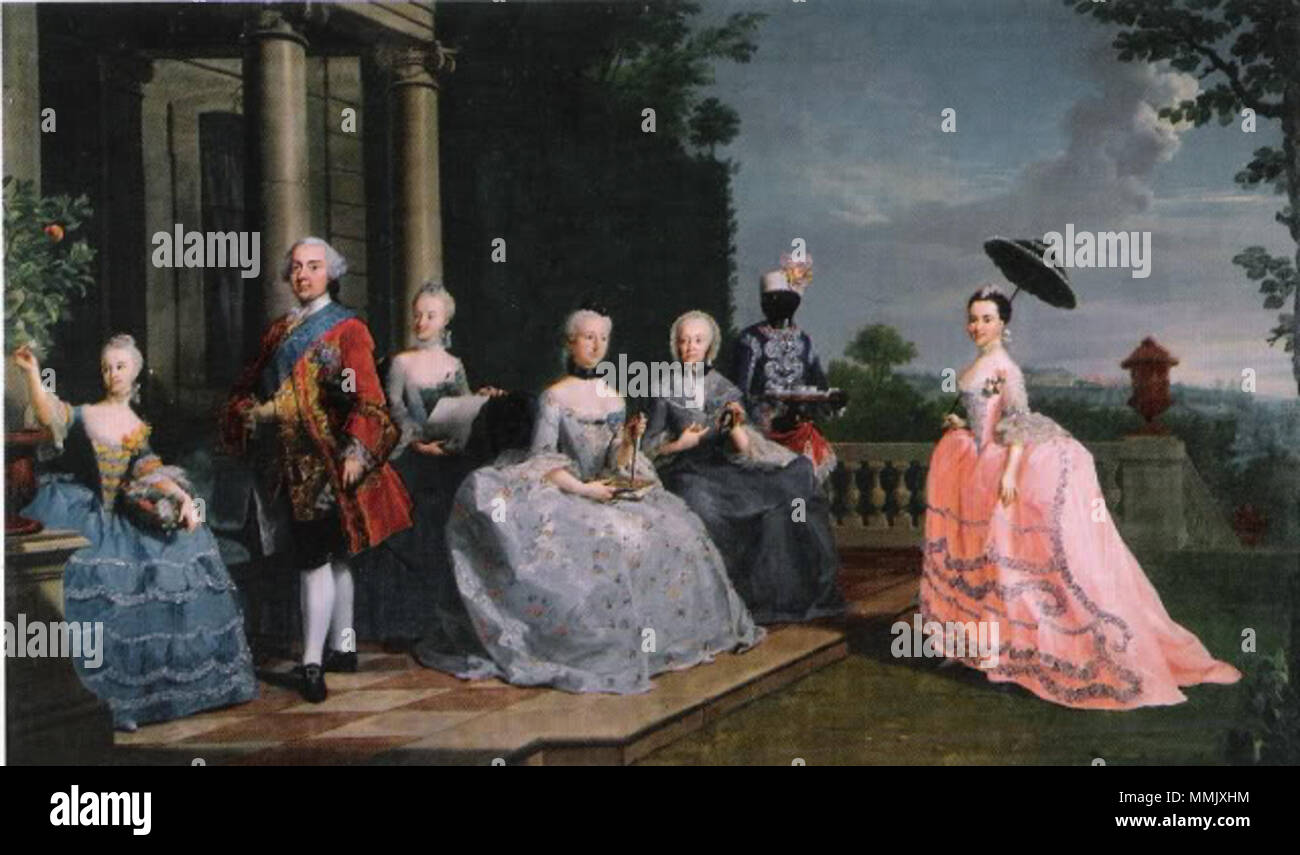 Herzog von schleswig holstein sonderburg Fotos und Bildmaterial in