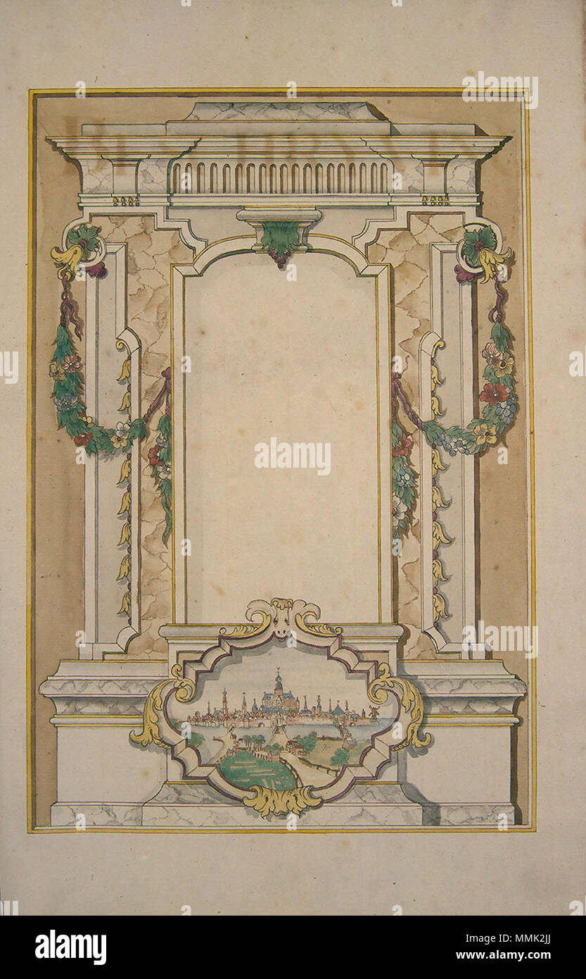 . Deutsch: Beschreibung de Afbeelding der Steden, Dörpen, Gehugten Adelijke en andere Gebouwen in Westfriesland, Waterland, Kennermerland, en Aankleve Van Dien, DUS-beschreven en bij een Versamelt, Mitsgaders, in Alphabetise Ordre Geschikt Tür Andries Schoemaker Atlas Schoemaker: Noord-Holland. zwischen 1710 und 1735. Atlas Schoemaker - WESTFRIESLAND - DEEL 2-252 - Noord-Holland Stockfoto