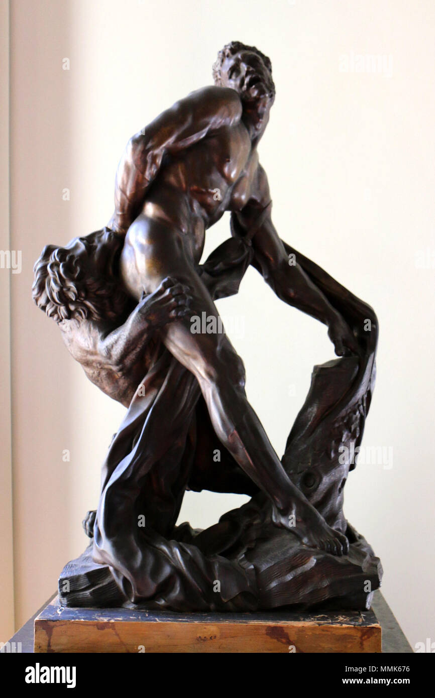 . Français: Künstler Louis Desprez (1799-1870) Beschreibung französischen Bildhauer Geburtsdatum / Tod vom 7. Juli 1799 vom 16. November 1870 Ort der Geburt / Todes Paris Paris Authority control: Q 3261719 VIAF: 96537771 ULAN: 500115305 Léonore: LH/757/32 Nach Pierre Paul Puget (1620 - 1694) Alternative Namen Pierre Paul Puget Beschreibung französischer Bildhauer, Maler und Architekt Geburtsdatum / Tod 16. Oktober 1620 vom 2. Dezember 1694 Ort der Geburt / Todes Marseille Marseille Arbeit Lage Marseille, Genua, Toulon Authority control: Q 371979 VIAF: 27116225 ISNI: 0000 0001 2095 8062 ULAN: Stockfoto