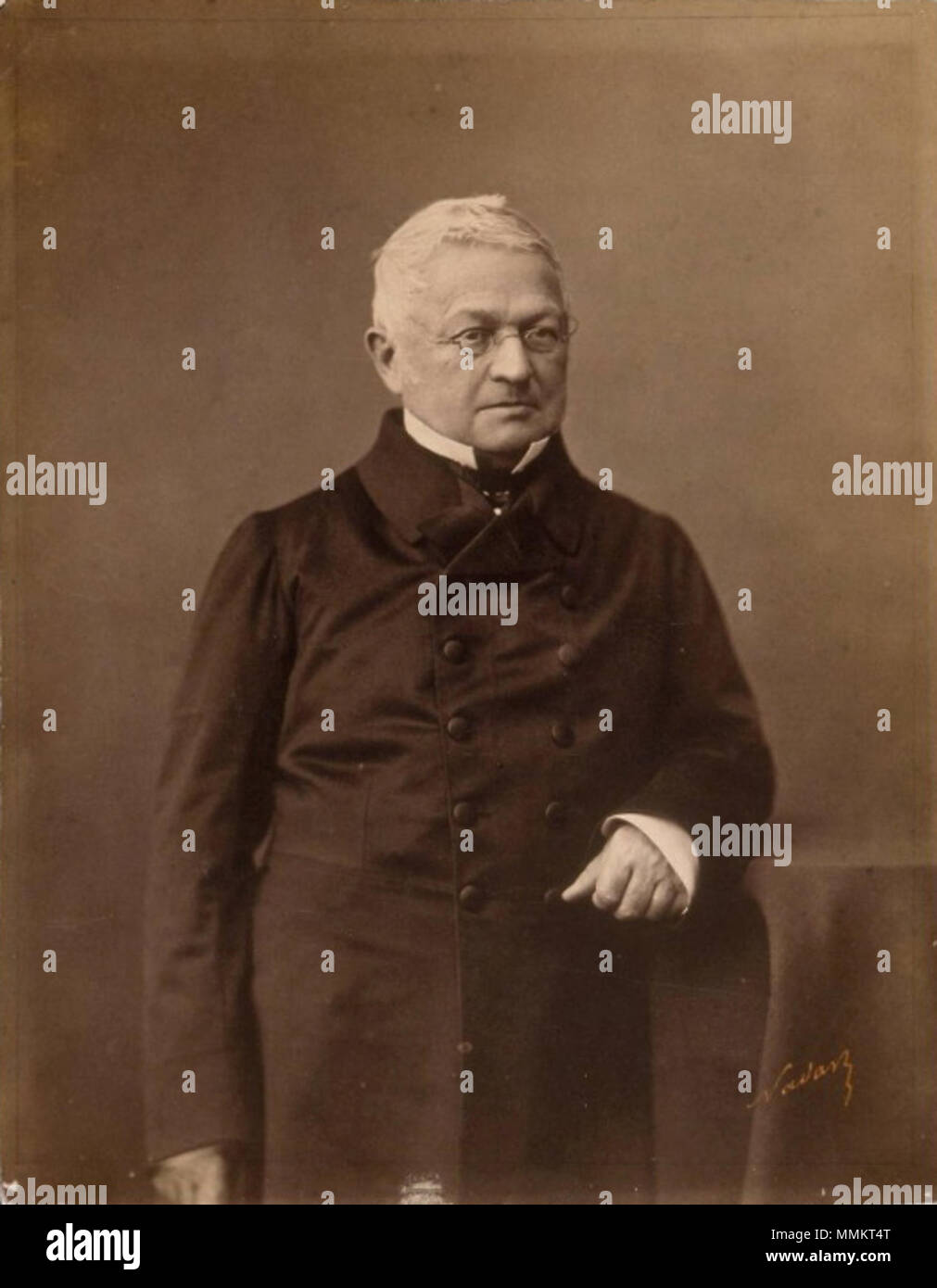 . Français: Portrait d'Adolphe Thiers par Nadar. dans les Années 1870. Nadar (1820 - 1910) Alternative Namen Gaspard-Félix Tournachon legal Name: Pseudonym: Nadar Beschreibung der französische Fotograf, Karikaturist, Schriftsteller und Ballonfahrer Datum der Geburt / Tod 6. April 1820 20. März 1910 Ort der Geburt / Todes Paris früheren 4. Arrondissement von Paris arbeiten Zeitraum 1854 - 1910 Standort Paris Authority control: Q 40116 VIAF: 84808952 ISNI: 0000 0001 2141 8535 ULAN: 500005199 50014563 LCCN: n NLA: 35553829 WorldCat AdolpheThiersParNadarjpeg Stockfoto