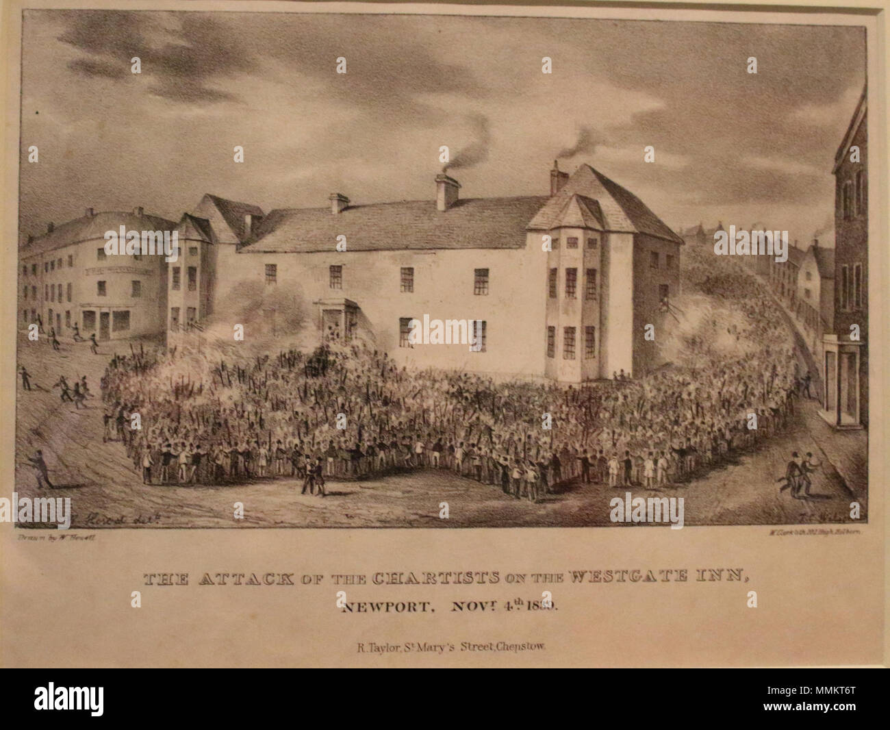 . Englisch: Charttechnische Demonstration Newport 1839 Wertpapieranalyse Wertpapieranalyse Demonstration Demonstration Newport 1839 Newport 1839 Stockfoto . Englisch: Charttechnische Demonstration Newport 1839 Wertpapieranalyse Wertpapieranalyse Demonstration Demonstration Newport 1839 Newport 1839 Stockfoto