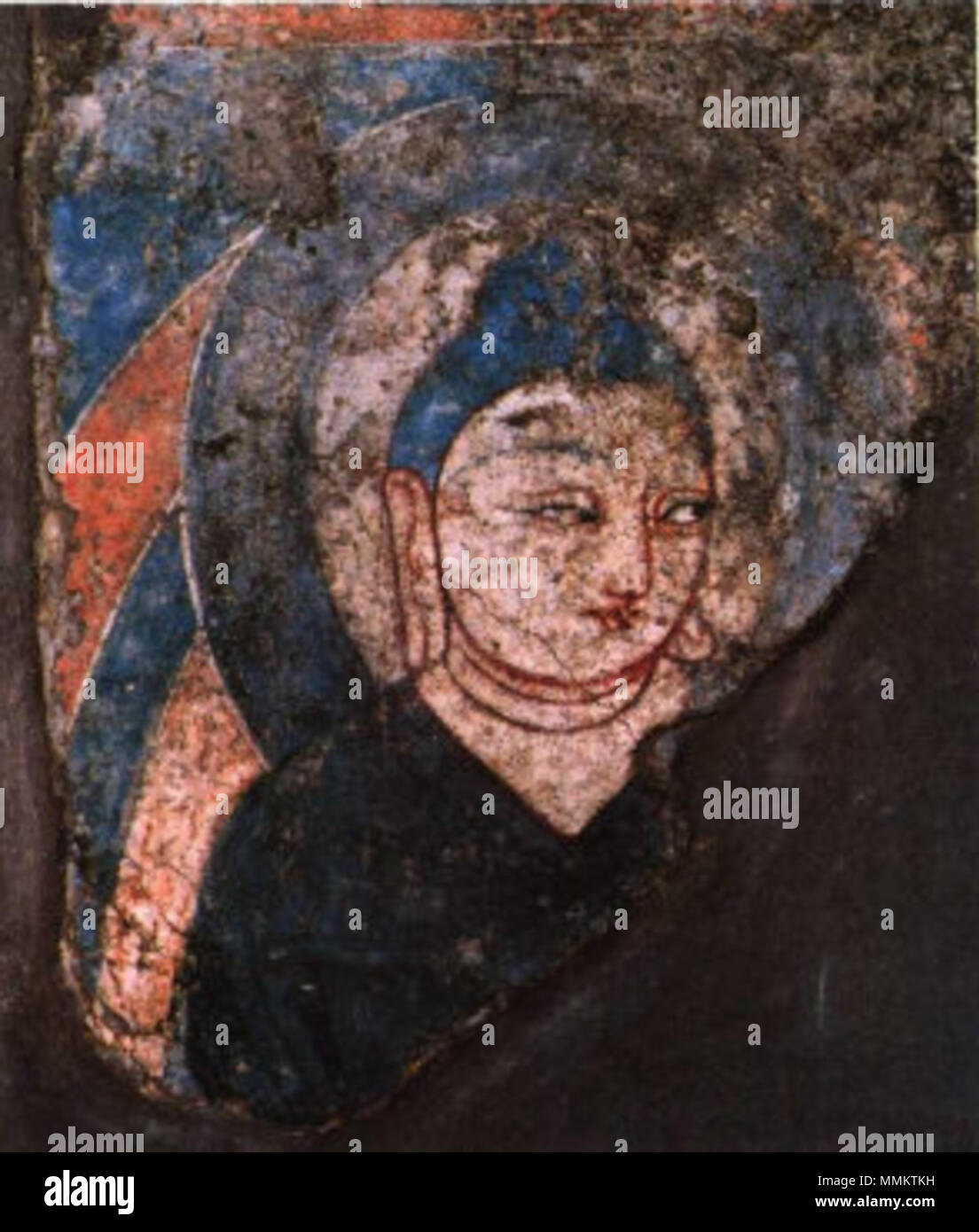 CD-4：03, Dandan Uiliq Stockfoto