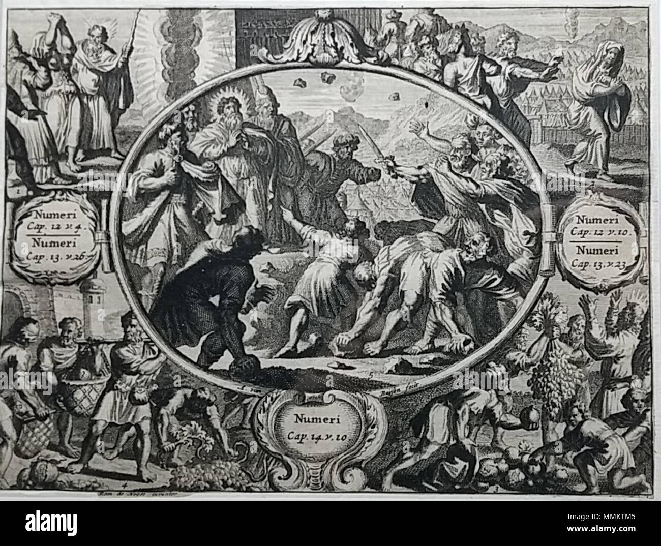 . Italiano: Un-incisione di un'illustrazione e riprodotta realizzata con la Tecnica dell'acquaforte da Romeyn de Hooghe per una 6 pubblicata nel 1670. Vor 1670. Romeyn de Hooghe (1645-1708) Alternative Namen Romeijn de Hooch, Romeyn de Hooch, Romeijn de Hooge, Romeyn de Hooge, Romeijn de Hoogh, Romeyn de Hoogh, Romeijn de Hooghe, Gisling Beschreibung niederländische Grafiker, Maler, Zeichner und Verleger Geburtsdatum / Tod 10. September 1645 (Taufen) vom 15. Juli 1708 (unterirdisch) Ort der Geburt / Todes Amsterdam Haarlem Arbeiten Zeitraum zwischen ca. 1662 und ca. 1708 Standort Stockfoto . Italiano: Un-incisione di un'illustrazione e riprodotta realizzata con la Tecnica dell'acquaforte da Romeyn de Hooghe per una 6 pubblicata nel 1670. Vor 1670. Romeyn de Hooghe (1645-1708) Alternative Namen Romeijn de Hooch, Romeyn de Hooch, Romeijn de Hooge, Romeyn de Hooge, Romeijn de Hoogh, Romeyn de Hoogh, Romeijn de Hooghe, Gisling Beschreibung niederländische Grafiker, Maler, Zeichner und Verleger Geburtsdatum / Tod 10. September 1645 (Taufen) vom 15. Juli 1708 (unterirdisch) Ort der Geburt / Todes Amsterdam Haarlem Arbeiten Zeitraum zwischen ca. 1662 und ca. 1708 Standort Stockfoto