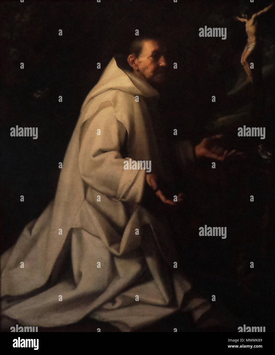 . Français: Tableau du 17ème siècle. 26 Dezember 2013, 12:37:43. Carlo Sellitto (1581 - 1614) Beschreibung italienischer Maler Geburtsdatum / Tod 1581 2. November 1614 Ort der Geburt / Todes Neapel Neapel Arbeitsort Neapel; Rom Authority control: Q 1109354 VIAF:?:? ISNI 16023156 0000 0000 6704 1836 ULAN:?? n 500007337 LCCN: 78008044 NLA:? 35829596 WorldCat Carlo Sellitto, heiligen Bruno Stockfoto