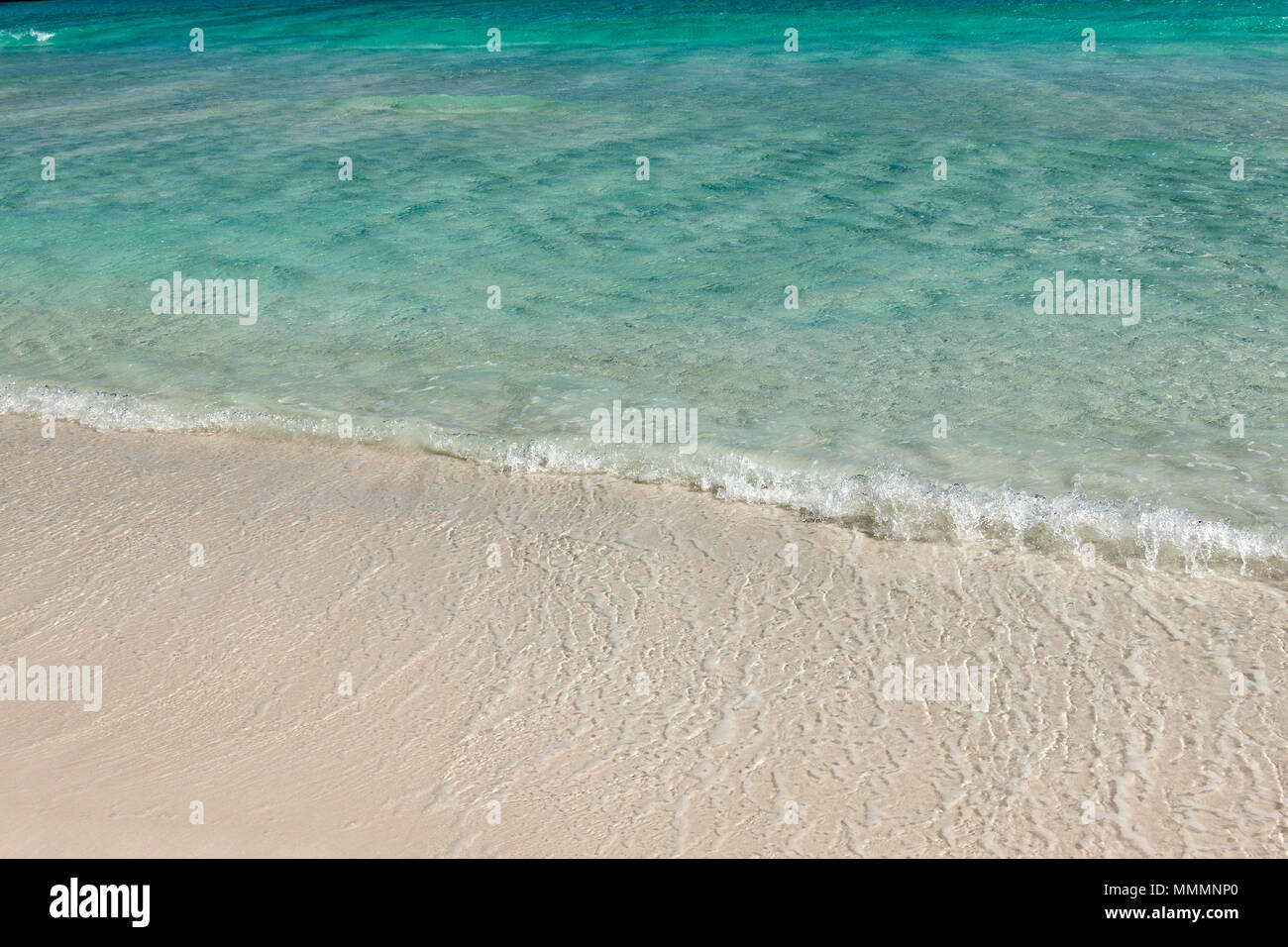 Southern Ocean Beach Shoreline, Esperance Western Australia Stockfoto