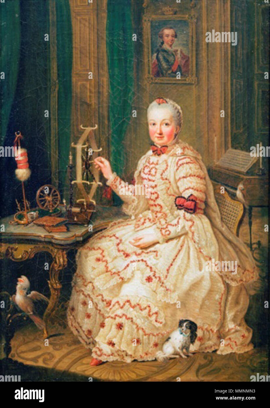 Deutsch Kurfürstin Elisabeth Auguste von der Pfalz Pfälzer Gräfin