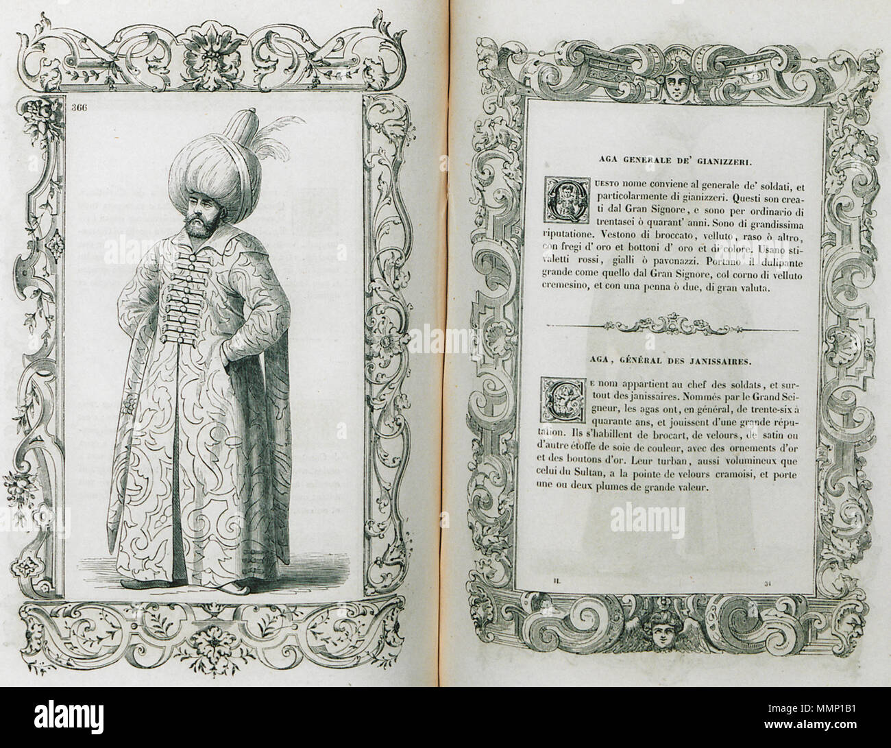 . Englisch: Cesare Vecellio. Kostüme anciens et modernes Habiti antichi et Modernisieru di tutto il mondo di Cesare Vecellio, Paris, Firmin Didot Freres et Fils & Cie., M.DCCC. LIX (1859-60). 1860. Cesare Vecellio (1530-1601) Alternative Namen Cesare Vecellio; Cesare di Tiziano Vecelli; Cesare Vecellius Beschreibung italienischer Maler und Graveur Geburtsdatum / Tod 1521 vom 2. März 1601 Ort der Geburt / Todes Pieve di Cadore Venedig Arbeitsort Venedig, Augsburg Authority control: Q 549400 VIAF:?:? ISNI 17378621 0000 0001 2122 5258 ULAN:?? n 500018010 LCCN: 85049158 GND:? 121652424 WorldCat 29 Aga g Stockfoto