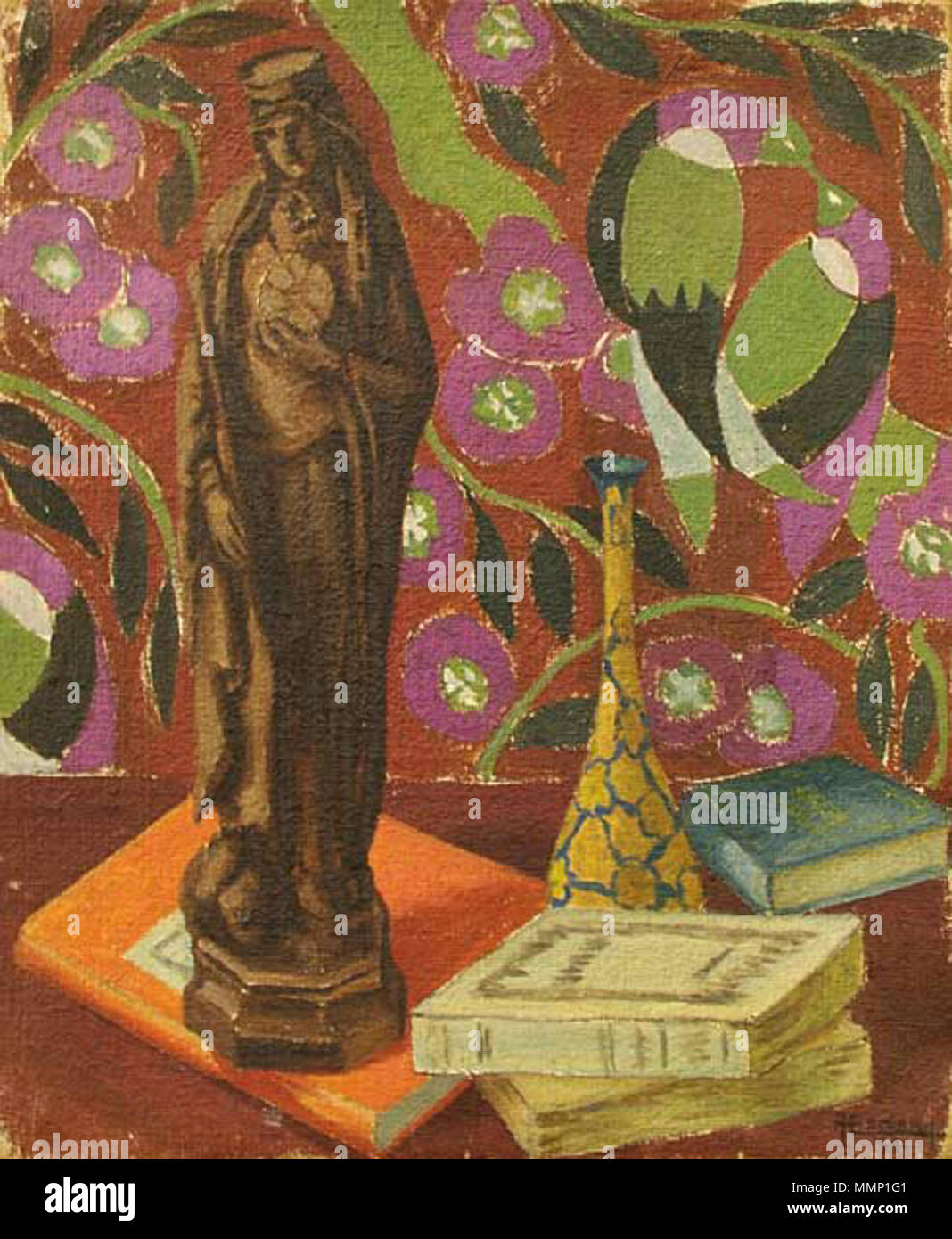 30 Agustín Ezcurra-La estatua de bronce Stockfoto