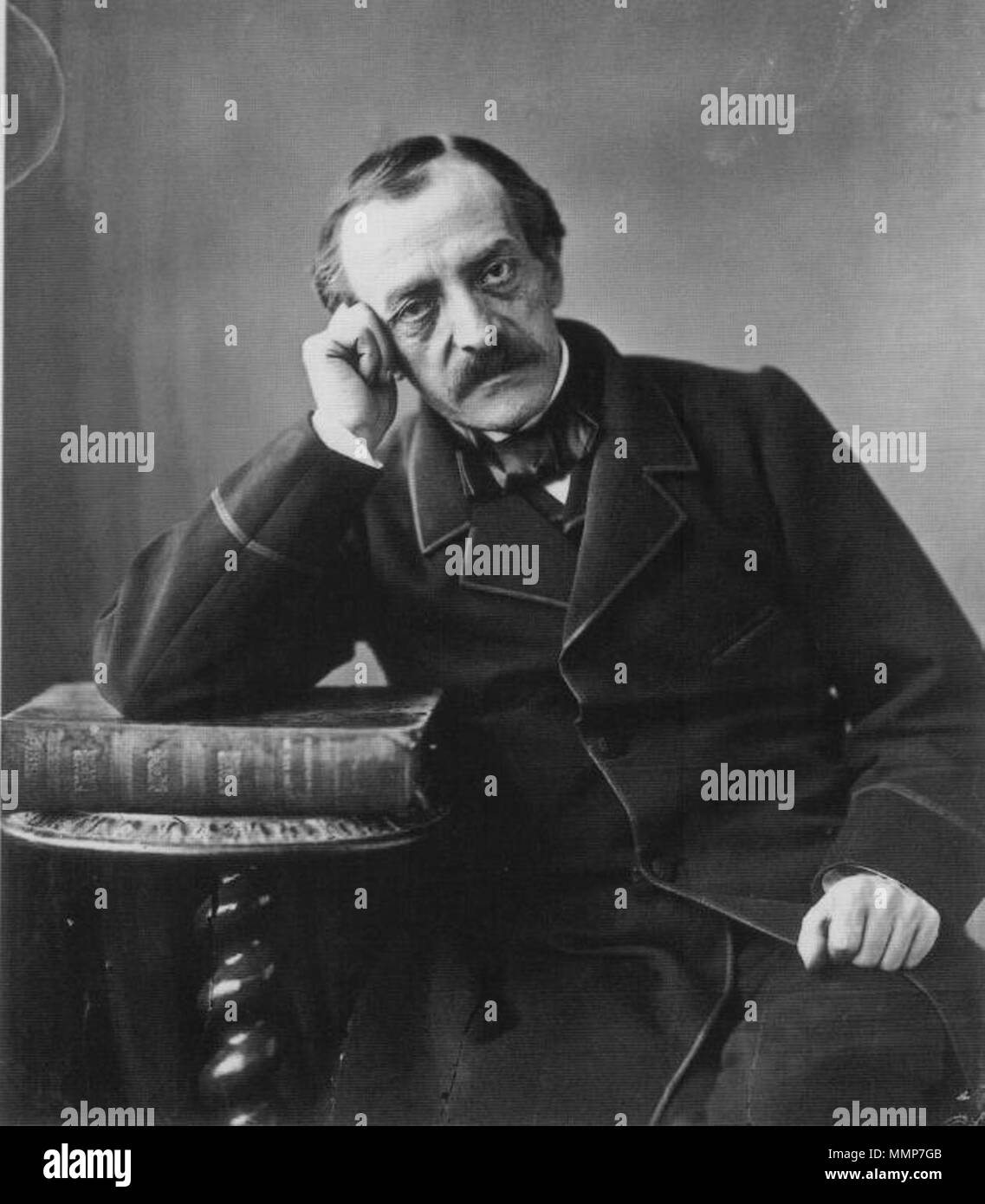 . Français: Alexandre Manceau (1817-1865) est un-graveur et auteur dramatique Français. Il a été Anhänger quinze ans l'ami de George Sand. Cette / est Prise par Nadar, un ein Avant le décès d'Alexandre Manceau, épuisé par la Maladie. . 1864. Nadar (1820 - 1910) Alternative Namen Gaspard-Félix Tournachon legal Name: Pseudonym: Nadar Beschreibung der französische Fotograf, Karikaturist, Schriftsteller und Ballonfahrer Datum der Geburt / Tod 6. April 1820 20. März 1910 Ort der Geburt / Todes Paris früheren 4. Arrondissement von Paris arbeiten Zeitraum 1854 - 1910 Standort Paris Aufsicht Stockfoto