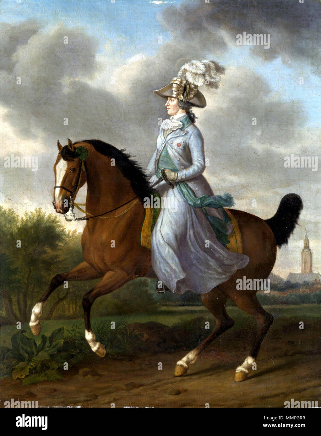 ehefrau-von-william-v-fotos-und-bildmaterial-in-hoher-aufl-sung-alamy