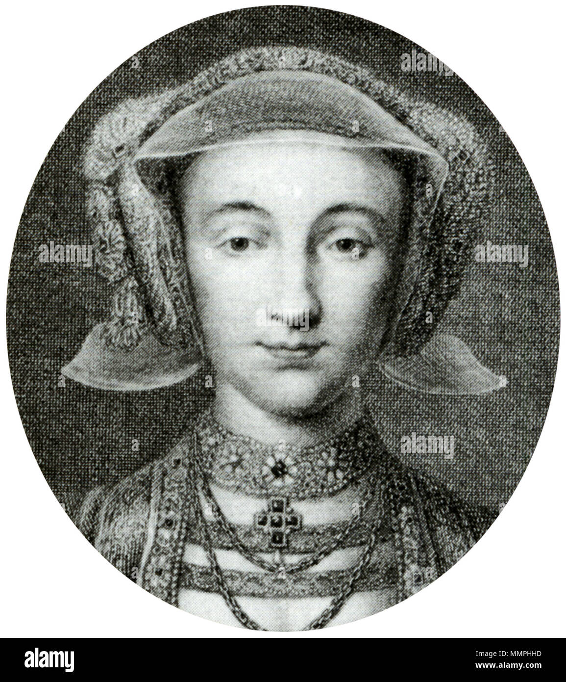 Anne von cleves durch holbein Fotos und Bildmaterial in hoher Auflösung Alamy