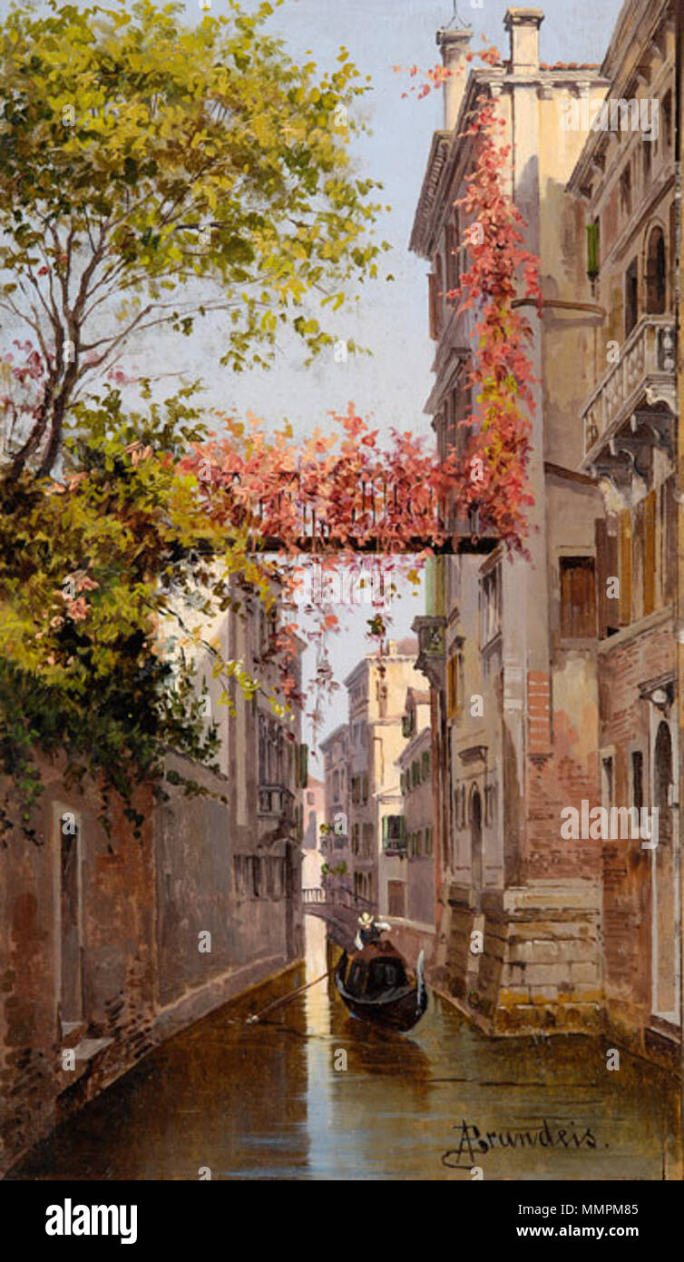 . Palazzo Albrizzo. . 19. oder 20. Jahrhundert. Antonietta Brandeis (1848-1926) Alternative Namen ein. brandeis; Antoinette brandeis Beschreibung österreichische Maler Geburtsdatum / Tod 13 Januar 1848 20 März 1926 Ort der Geburt / Todes Miskovice Florenz Arbeitsort Venedig, Bologna, Florenz, Rom Authority control: Q 2006411 120389320 ISNI VIAF:?:? 0000 0001 1701 1599 ULAN:? 500018588 LCCN:? Nein? 141148993 2010077086 GND: WorldCat Antoniette Brandeis Palazzo Albrizzo Stockfoto
