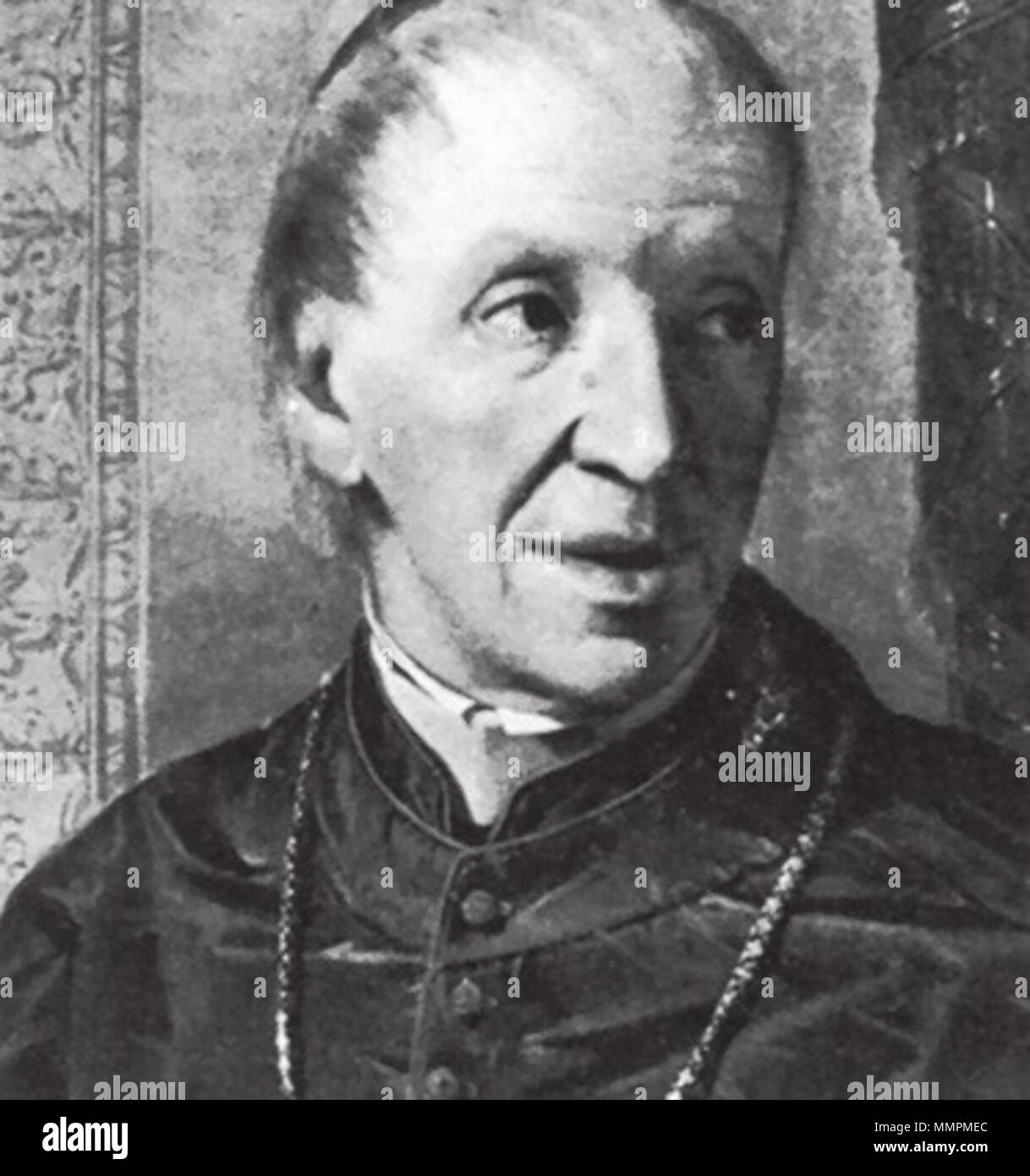 . Italiano: Antonio Leonardis-vescovo Triest. 1. September 2017. Unbekannte Antonio Leonardis-vescovo Triest Stockfoto