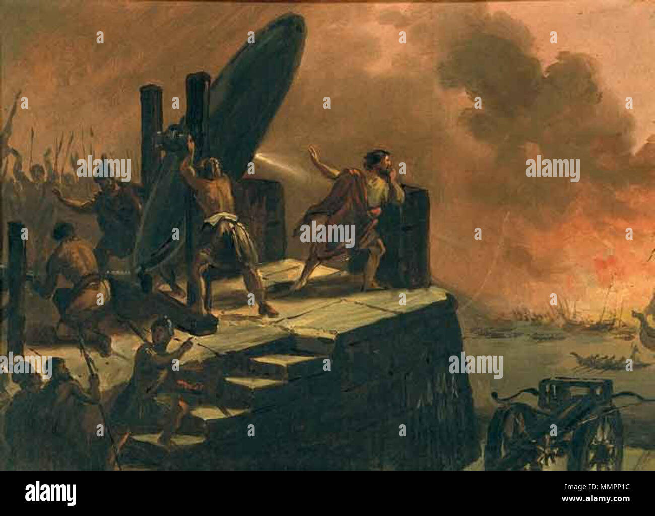 Le archimede Fotos und Bildmaterial in hoher Auflösung Alamy