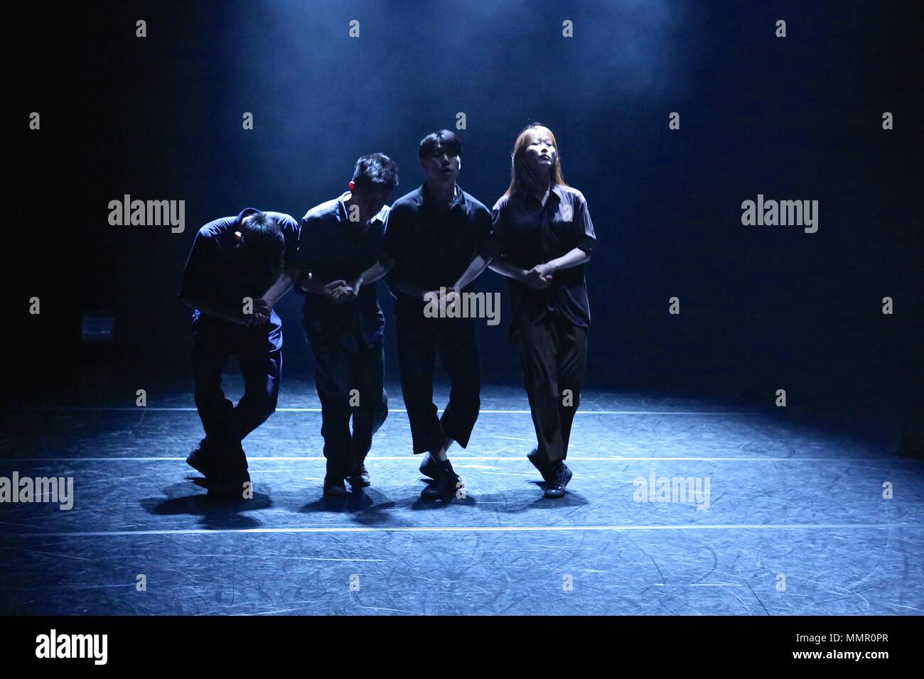 Swan Lake Am 17 Duke Street, London Stockfoto