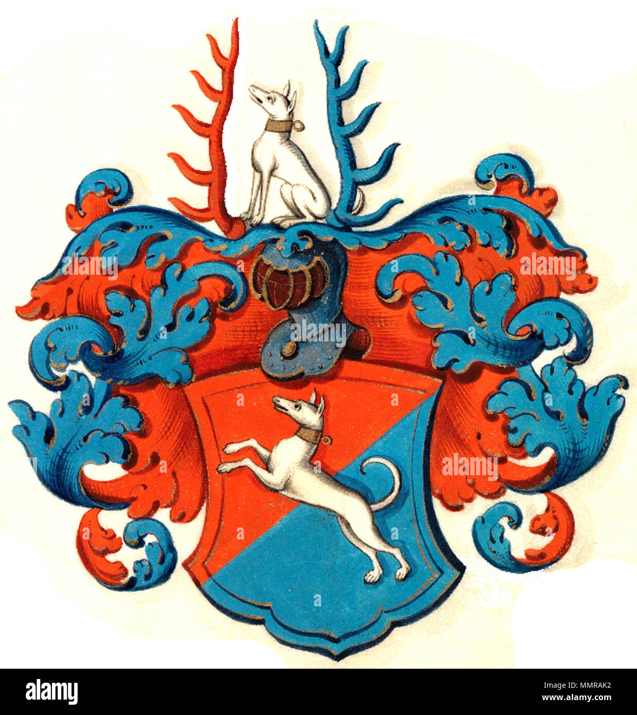 . Wappen der Baldinger (Ulmer Patrizier) Baldinger Wappen