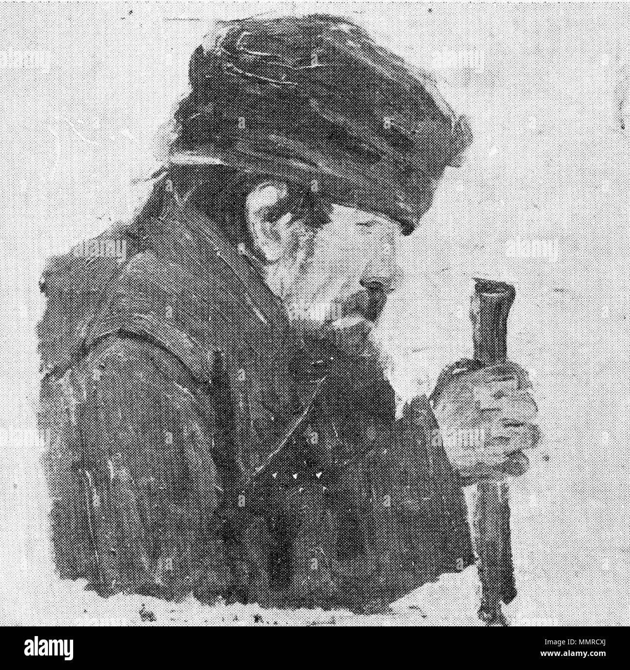 . Română: Abgar Baltazar (1880-1909) - "Bătrânul Lumânărică" - ulei, Muzeul de Arta al României. Datum unbekannt. Apcar Baltazar (1880-1909) Alternative Namen Abgar Gaspari Baltazar; Spiridon Antonescu; Apgar Baltazar; Ioan Grozea; Abcar Baltazar; Abgar Gaspari Balt'azar Beschreibung Armenian-Romanian Maler, Kritiker, Essayist, Illustrator, wandmaler und Keramiker Datum der Geburt / Tod 26. Februar 1880 vom 26. September 1909 Ort der Geburt / Todes Bucharest Bukarest Authority control: Q 2858153 VIAF:? 35435183 ULAN:?? n 500007396 LCCN: 82000612 GND:? 174179669 RKD:? 4116 WorldCat Batrinul-lu Stockfoto