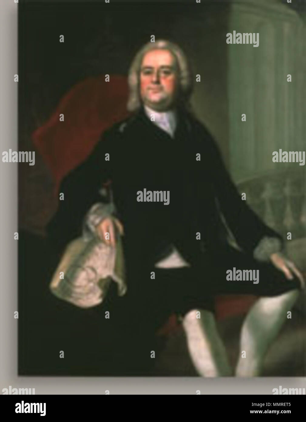 . Englisch: Portrait von Benjamin Grün von Joseph Blackburn. 14 November 2012, 06:10:15. Joseph Blackburn (1730 - 1778) Alternative Namen Jonathan B. Blackburn Beschreibung American Portrait Maler Geburtsdatum / Tod ca. 1730 ca. 1778 Ort der Geburt England arbeiten Zeitraum zwischen ca. 1750 und ca. 1780 Arbeitsort Bermuda, New England Authority control: Q 3184614 VIAF:? 95815044 ULAN:?? Nr 500021703 LCCN: 89014350 RKD:? 8769 WorldCat Benjamin Grün 1756 von Joseph Blackburn Stockfoto
