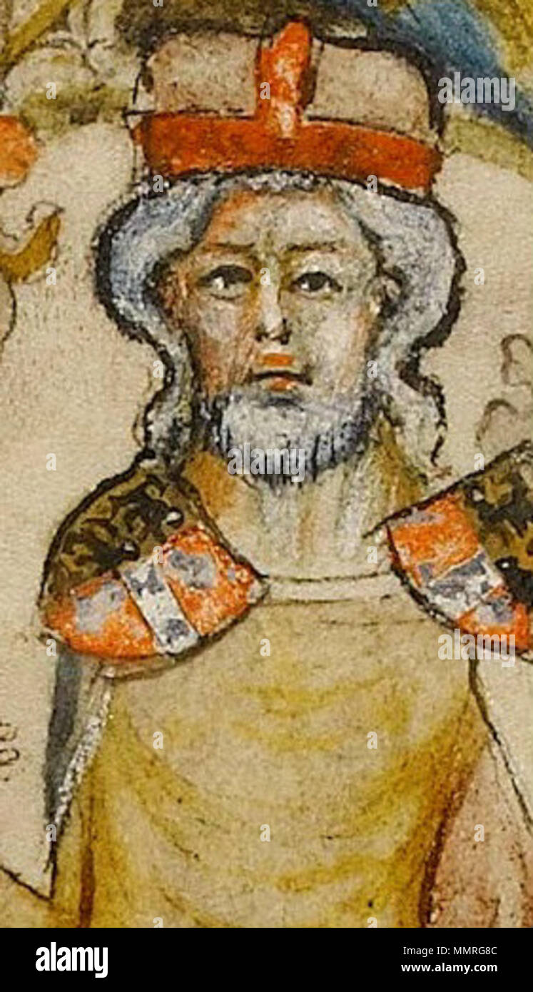 . English Berthold IV. von Andechs Krieg Graf von Andechs und Herzog