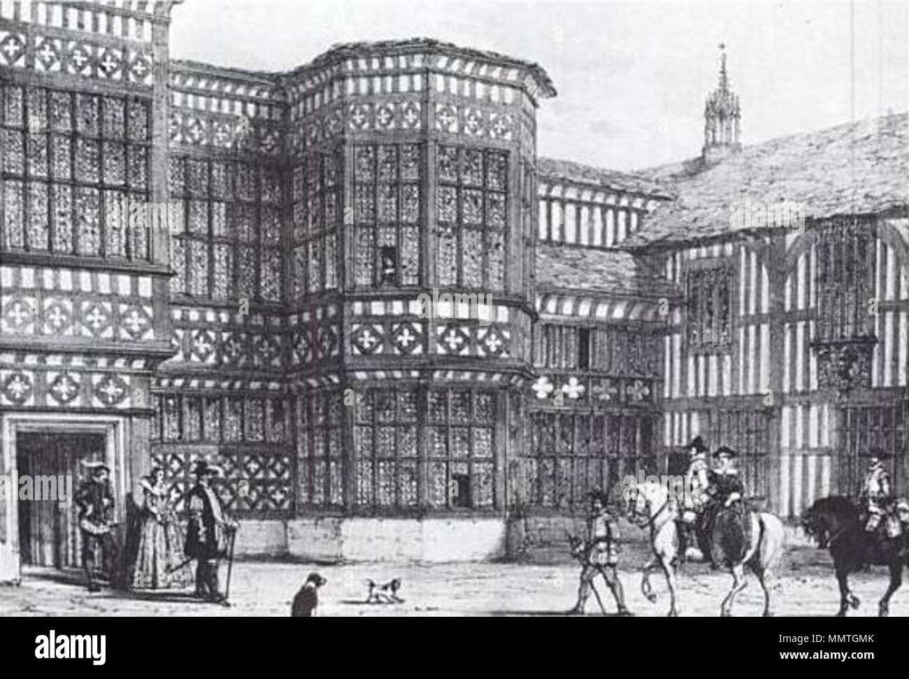 . Innenhof von bramall Hall im 19. Jahrhundert. . 19. Joseph Nash (1809-1878) Alternative Namen Joseph Nash der Ältere; Joseph, die Elder Nash; Joseph, ich Nash; Joseph I Nash; Joseph nash Beschreibung britischer Architektur Maler und Lithograph Datum der Geburt / Tod 17. Dezember 1809 19. Dezember 1878 Ort der Geburt / Todes große Marlow, Buckinghamshire London Authority control: Q 1707687 VIAF:?:? ISNI 95775016 0000 0001 1690 4264 ULAN:?? Kein LCCN: 500015331 2002088311 NLA:? 35974915 WorldCat Bramall 19c Stockfoto