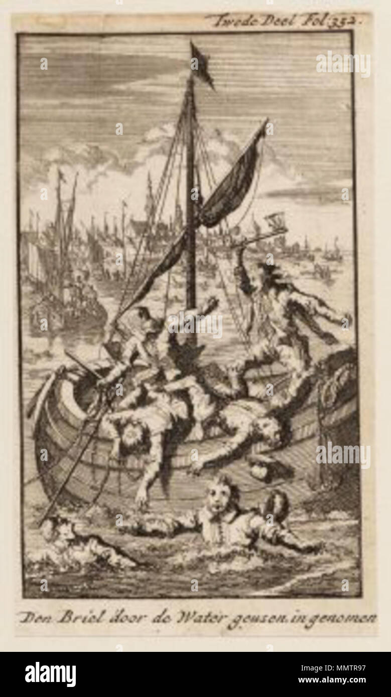 . Englisch: Erfassung von Brill im Jahre 1572. 1701. Jan Luyken (1649 - 1712) Beschreibung der Niederländischen Stecher, Dichter, Maler und Schriftsteller Geburtsdatum / Tod 16. April 1649 5. April 1712 Ort der Geburt / Todes Amsterdam Amsterdam arbeiten Zeitraum von ca. 1666 bis 1712 Standort Amsterdam Authority control: Q 87466 9885051 ISNI VIAF:?:? 0000 0001 2276 2741 ULAN:?? n 500000444 LCCN: 80063147 NLA:? 35315708 WorldCat Erfassung von Brill Stockfoto