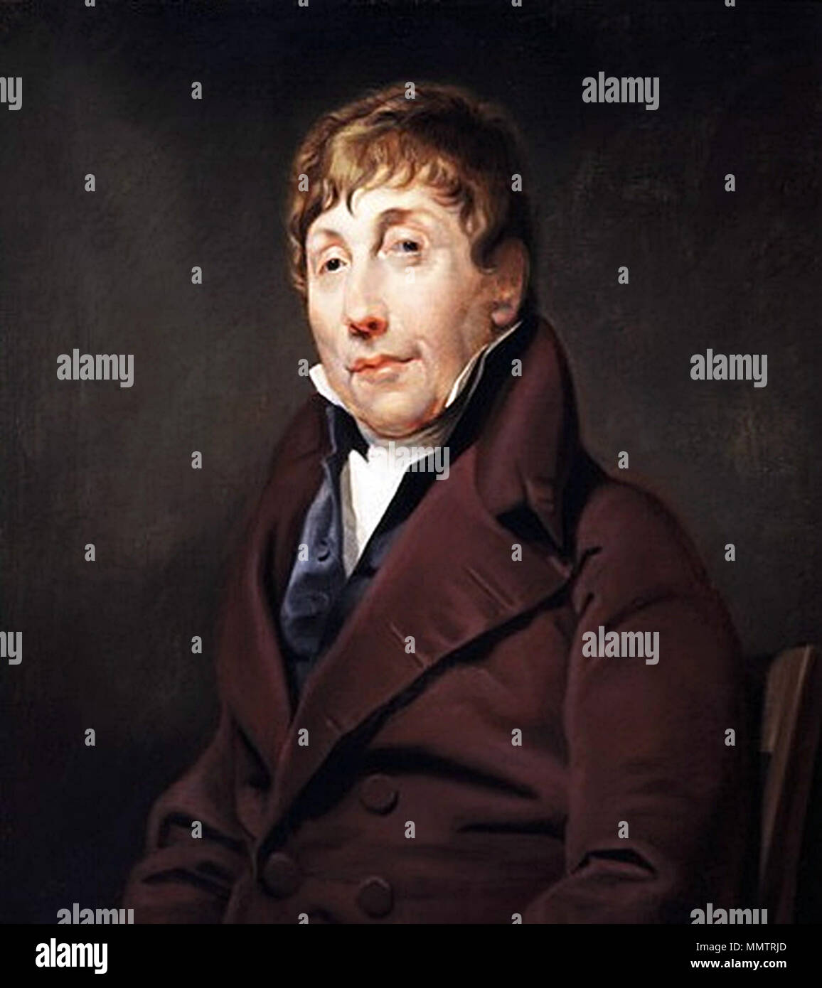 . Nederlands: Portret van Carel baron de Vos van Steenwijk tot Dickninge en den Hogenhof (1759-1830) * Vervaardiger: Charles Howard Hodges* Vervaardigingsdatum: 1818 * Soort Objekt: schilderij * Collectie: Museum De Fundatie* Deelcollectie: Stichting Hannema-de Struers Fundatie* Identificatie: 0000002098. 1818. Charles Howard Hodges (1764 - 1837) Alternative Namen H.S. Goed, H.G. Goes Beschreibung der britische Maler, pastellist und Grafiker Geburtsdatum / Tod 1764 vom 24. Juli 1837 Ort der Geburt / Todes London Amsterdam Arbeit Periode von 1783 bis 1837 Standort London (1783 Stockfoto