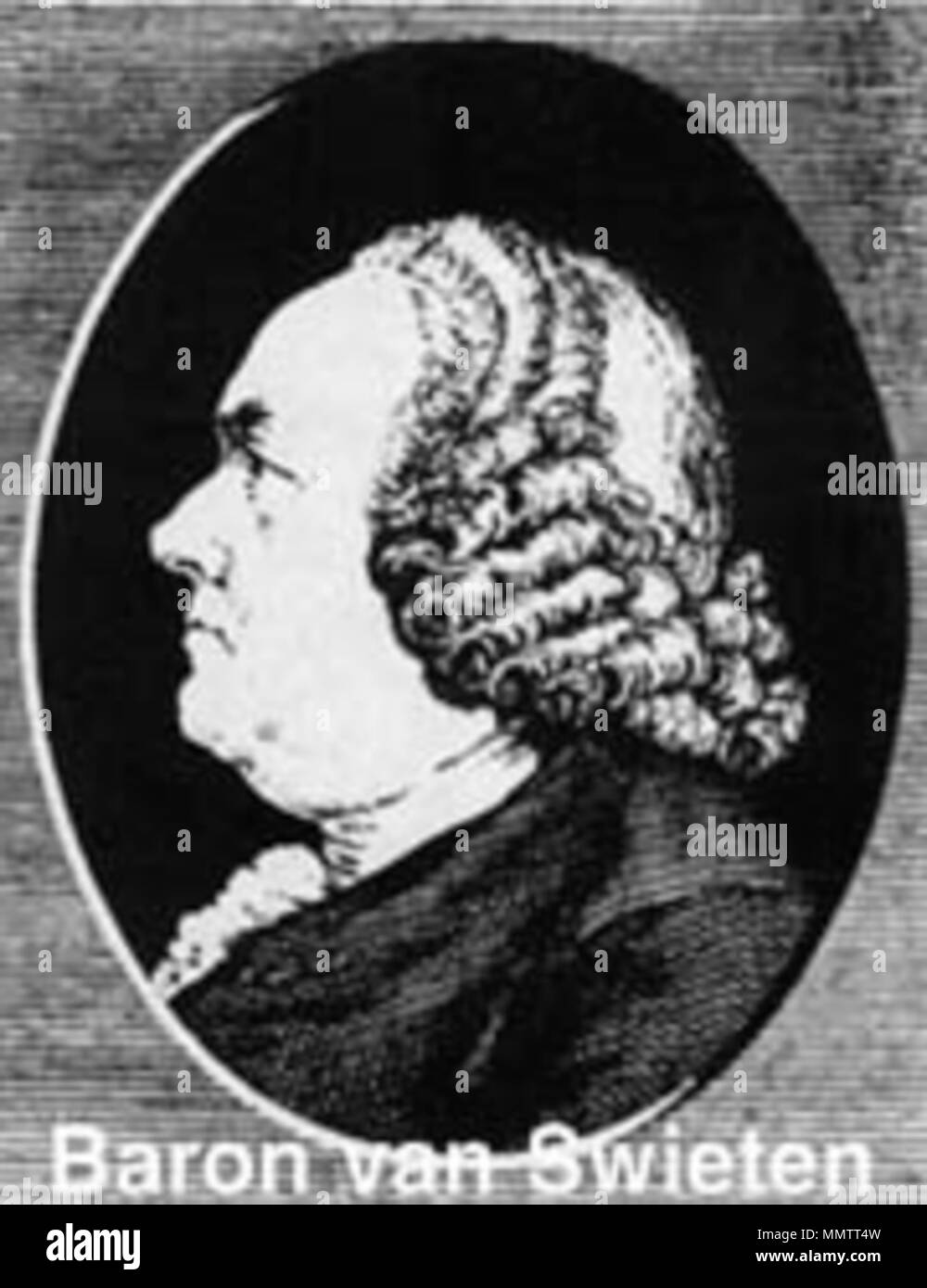 Baron van swieten Fotos und Bildmaterial in hoher Auflösung Alamy