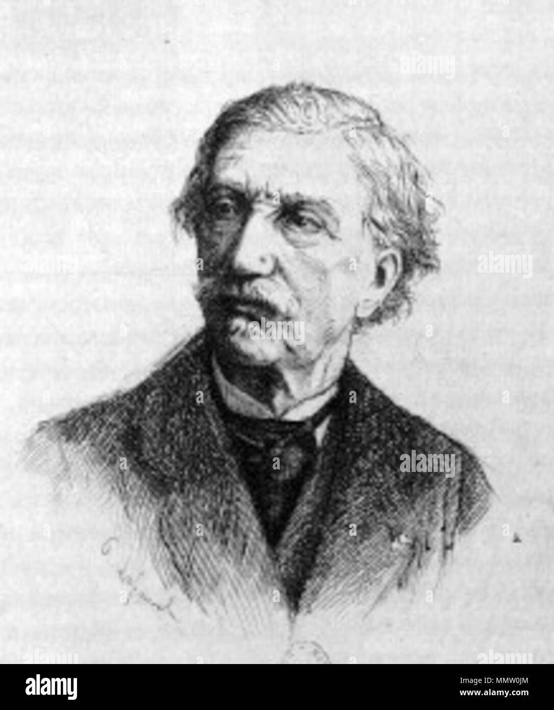 . Französische Maler und Kupferstecher Charles Jacque (1813-1894) von Paul Lafond (1847-1918). 1894. Paul Lafond (1847-1918) Alternative Namen Paul-Jean-Marie Lafond; Jean Marie Paul Lafond; Paul Jean-Marie Lafond Beschreibung französischen Zeichner und Graveur Geburtsdatum / Tod 1. Juli 1847 21. September 1918 Ort der Geburt / Todes Rouen Pau Authority control: Q 16218874 22022013 ISNI VIAF:?:? 0000 00010877 6573 ULAN:?? Nr 500067925 LCCN: 94003151 GND:? 102051941 WorldCat Charles Jacque von Paul Lafond Stockfoto