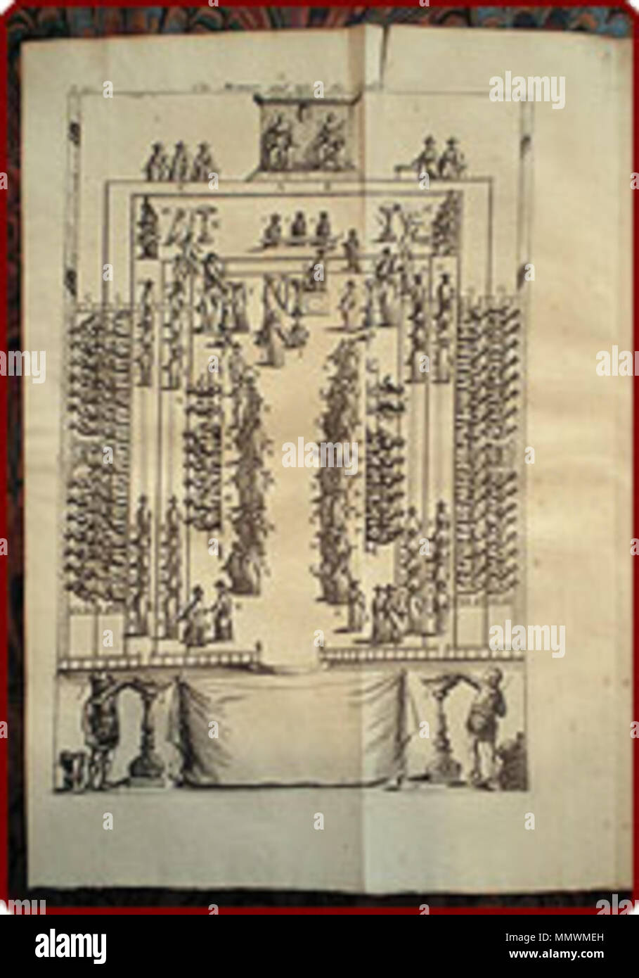 Deutsch: Das Commonwealth Regierung von James Harrington. 1656. James  Harrington Commonwealth Regierung Stockfotografie - Alamy