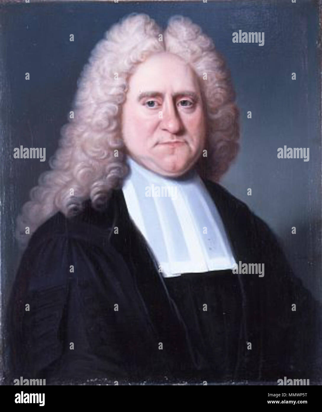 . Englisch: Cornelis Van Eck (1662-1732), Professor der niederländischen Republik. . 1728. J.G. Colasius Cornelis Van Eck Stockfoto