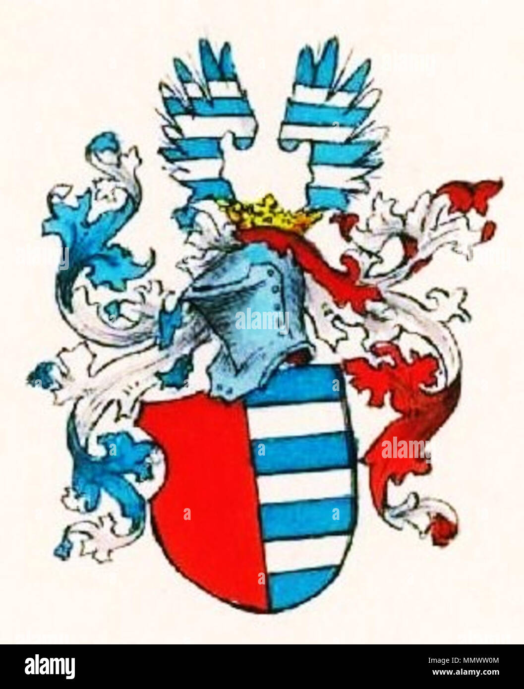 . Wappen der