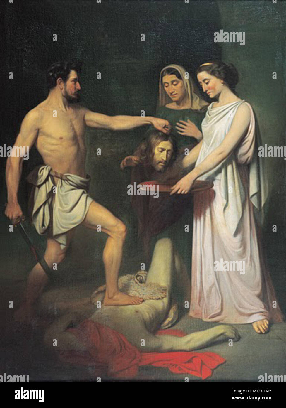 Degolação - meirelles Stockfoto