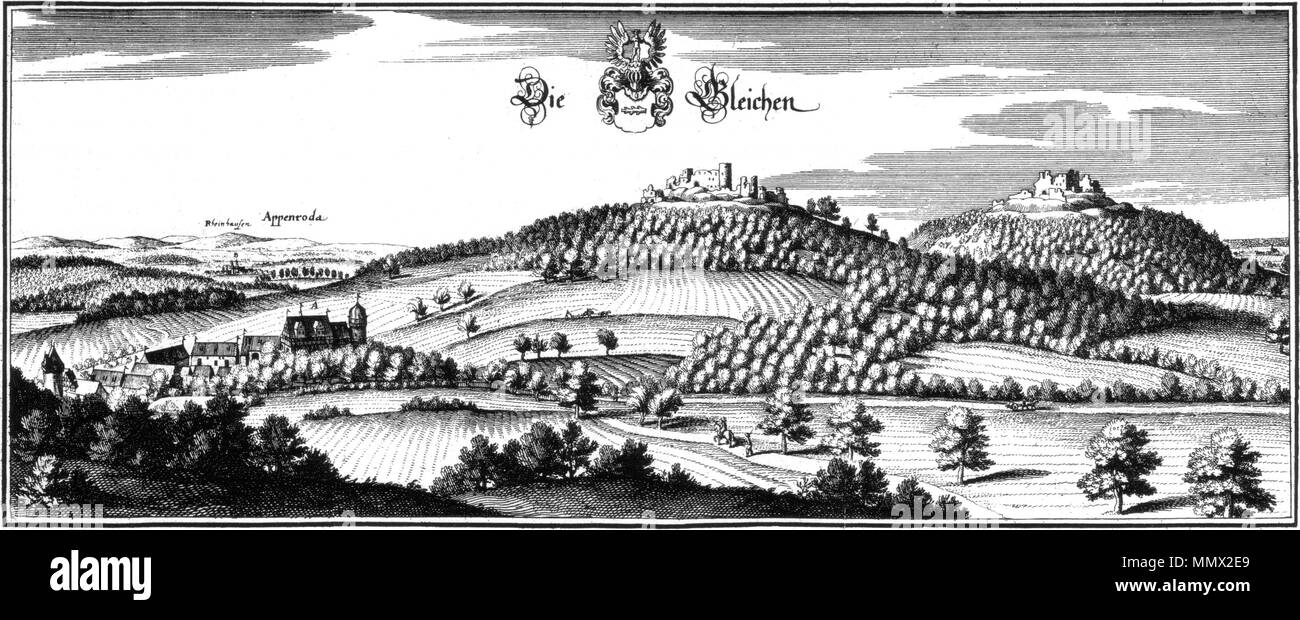 1640 Leinwandbild Historisches Rostock Matthäus Merian 