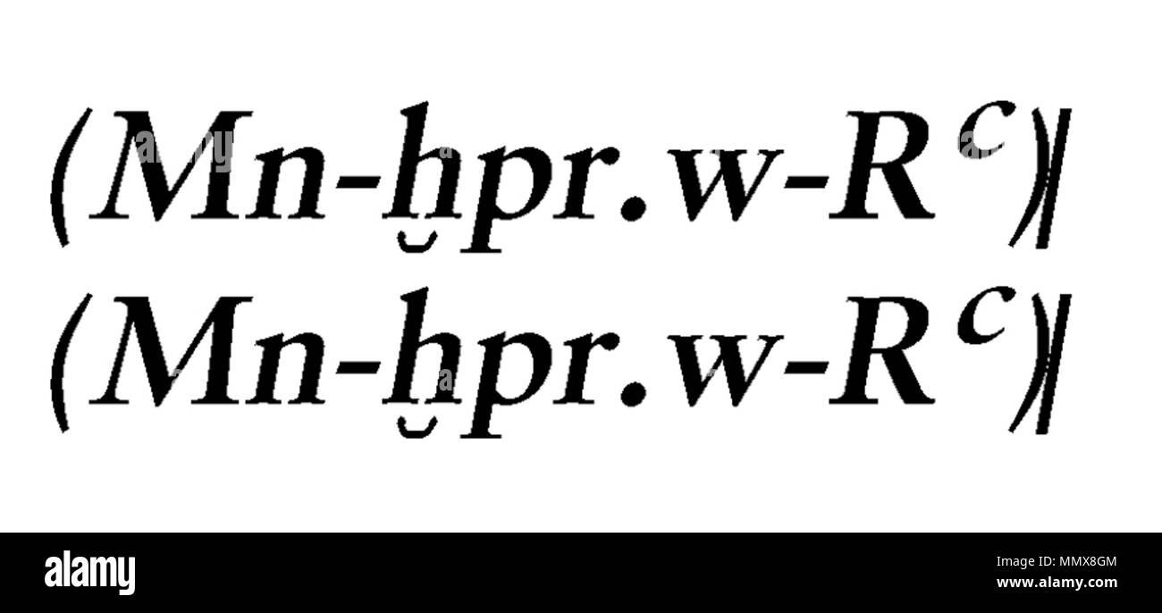 42.28 Anonym (Ägyptischen). "Plakette mit dem Thronnamen des Thutmosis IV (1397-1388 v. Chr.)", 1397-1388 BC. hellbeige Fayencen mit blau-grünen Glasur. Walters Art Museum (42.28): Erworben durch Henry Walters. Ägyptische-Plakette mit dem Thronnamen des Thutmosis IV - Walters 4228 - Rückwärts (2) Stockfoto