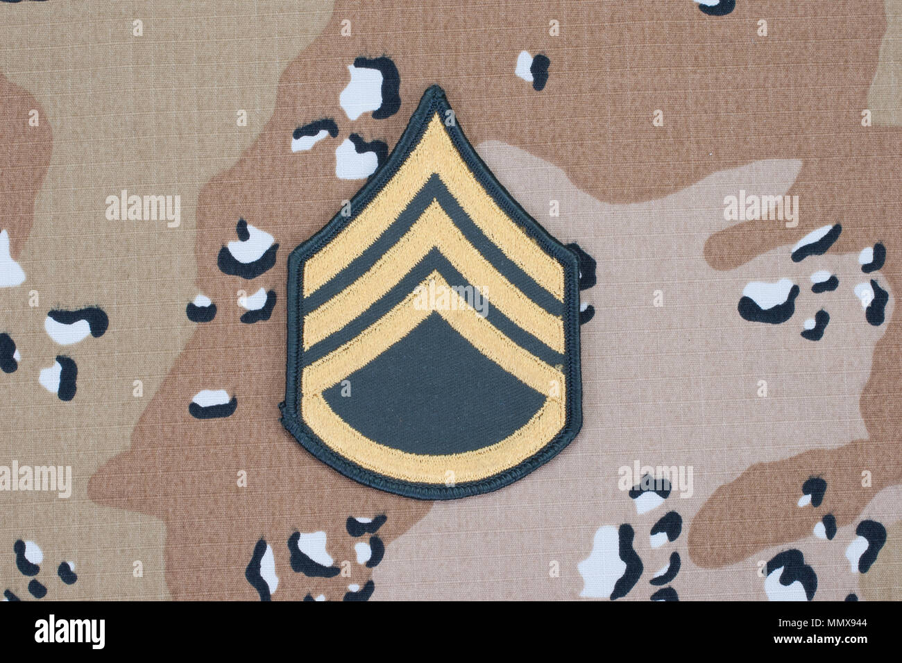 Sgt Rang Army uniform -Fotos und -Bildmaterial in hoher Auflösung – Alamy