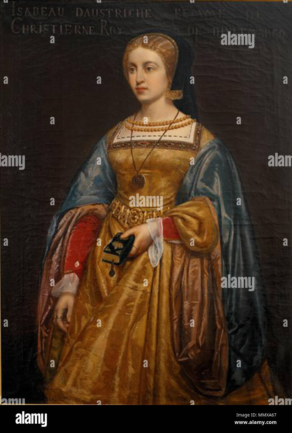 Elisabeth von dänemark Fotos und Bildmaterial in hoher Auflösung Alamy