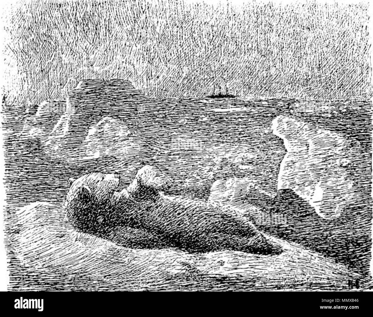 . Abbildung für Fridtjof Nansens Fram über Polhavet: Den norske polarfaerd 1893-1896, gezeichnet von Halfdan Egedius. "En natte-svermer." Norwegische: De Natte-svermer. Vor 1896. Halfdan Egedius (1877-1899) Alternative Namen Halfdan Johnsen Egedius Beschreibung norwegischen Maler, Zeichner, Kupferstecher, Zeichner und Grafiker Geburtsdatum / Tod 5. Mai 1877 vom 2. Februar 1899 Ort der Geburt / Todes Drammen Oslo Authority control: Q 2666703 VIAF:?:? ISNI 76375730 0000 0001 0917 2966 ULAN:?? n 500024706 LCCN: 80038019 GND:? 120996480 WorldCat De Natte-svermer - Egedius Stockfoto